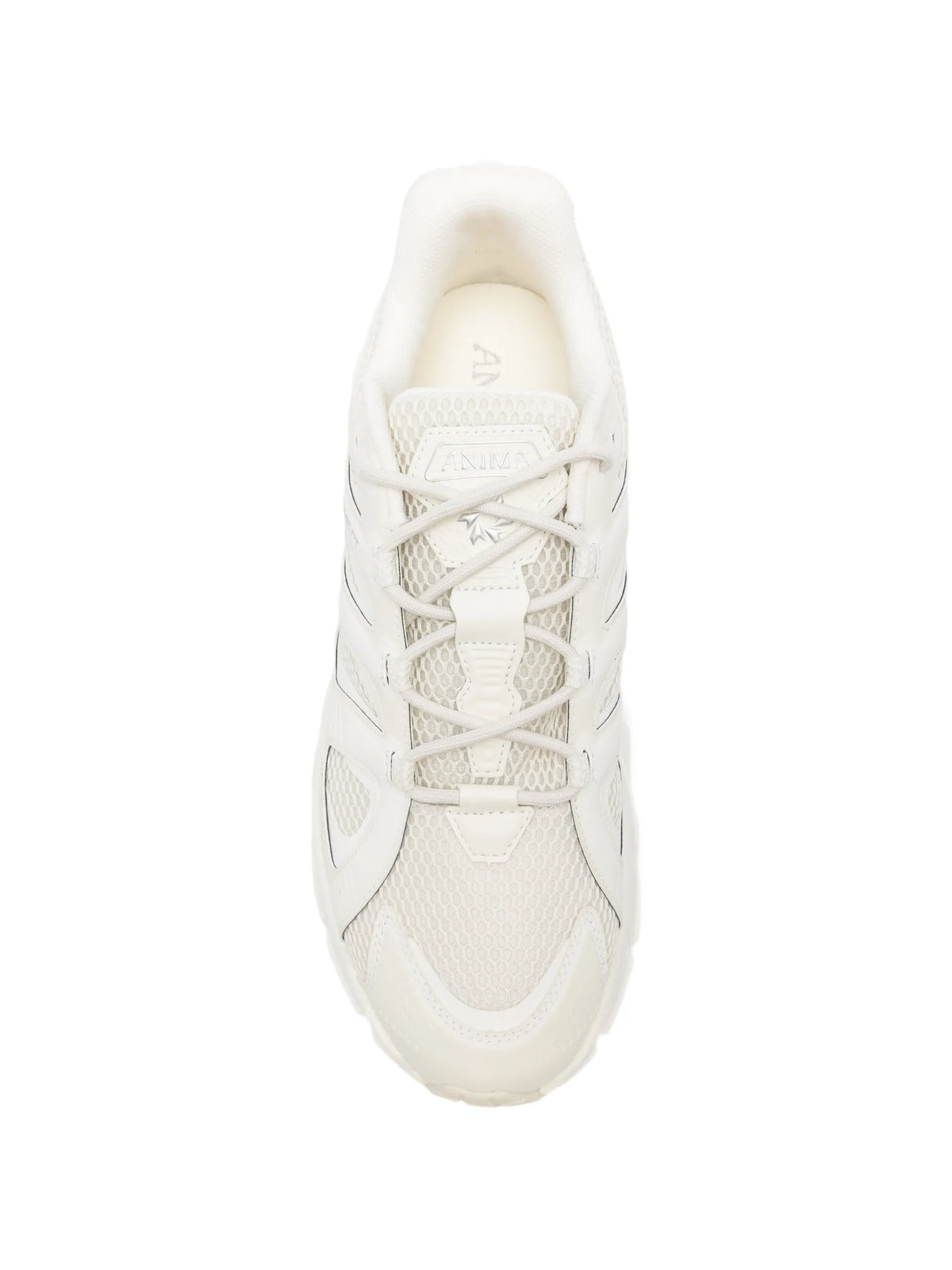 Atomic low-top sneakers