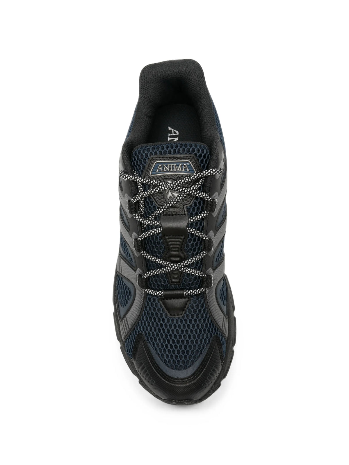 Atomic low-top sneakers