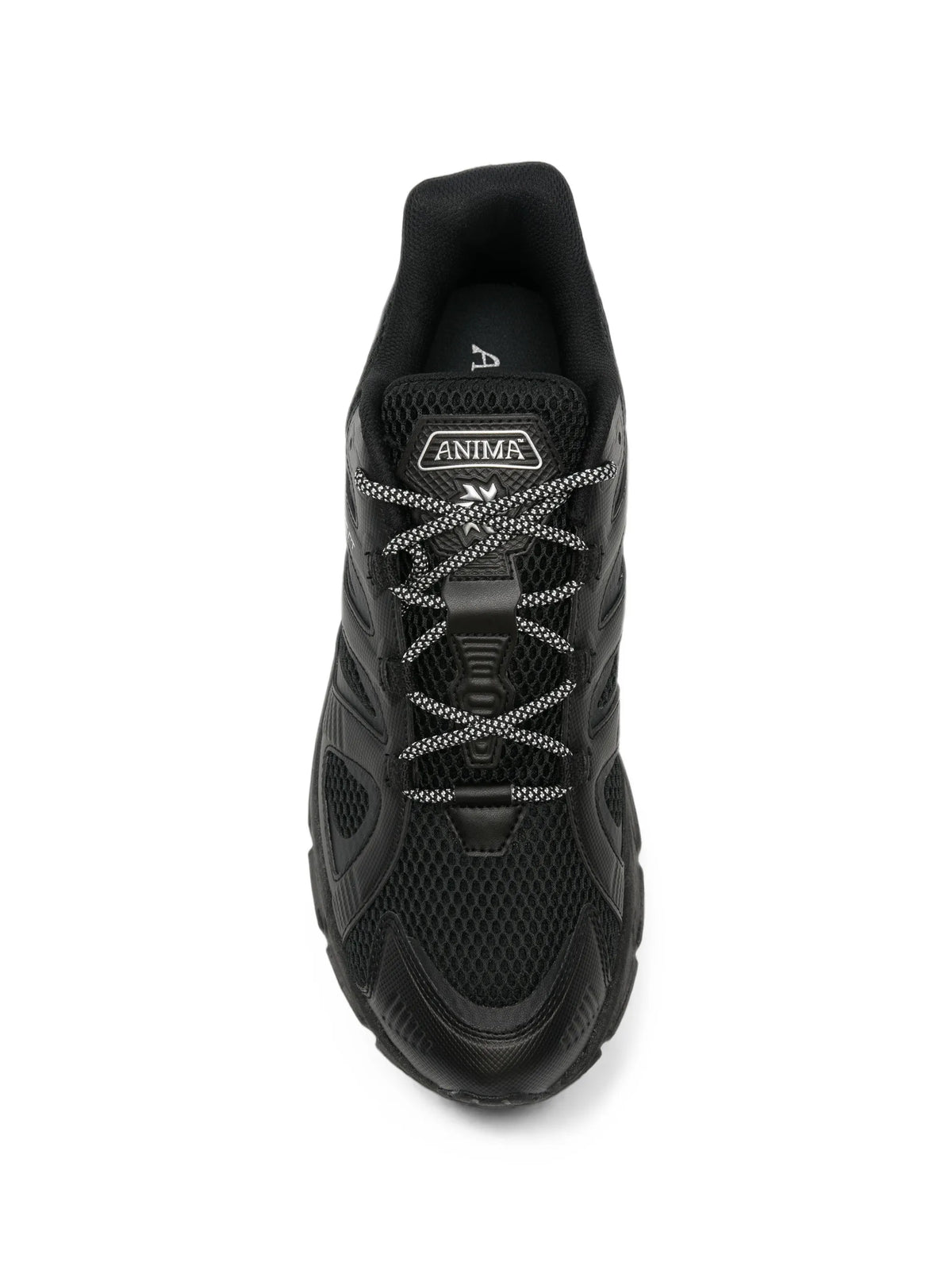 Atomic low-top sneakers