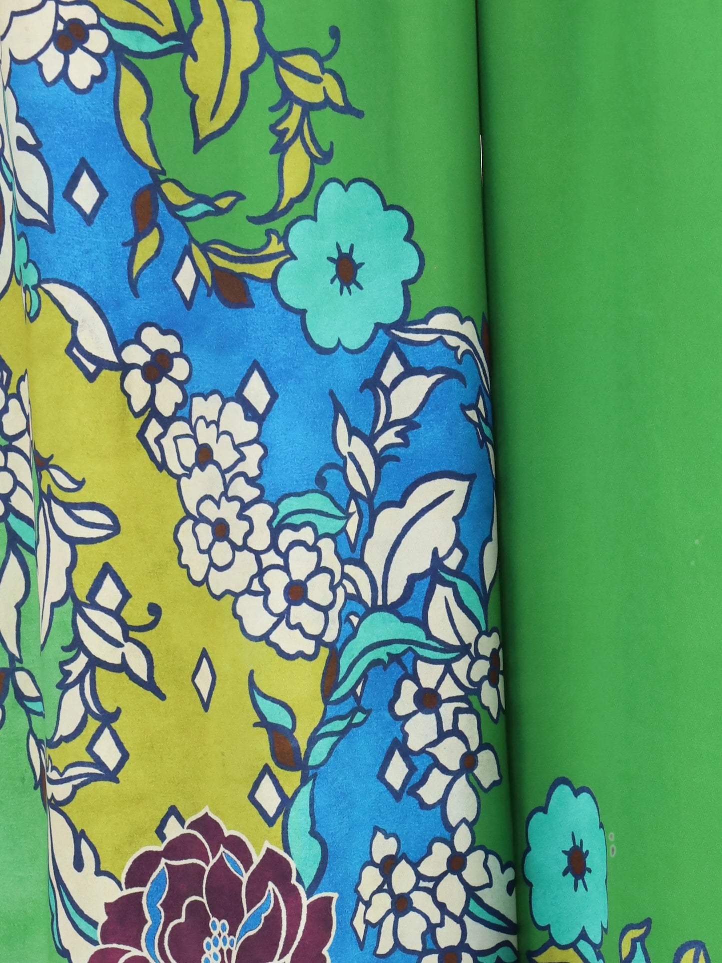 Nanci silk pant