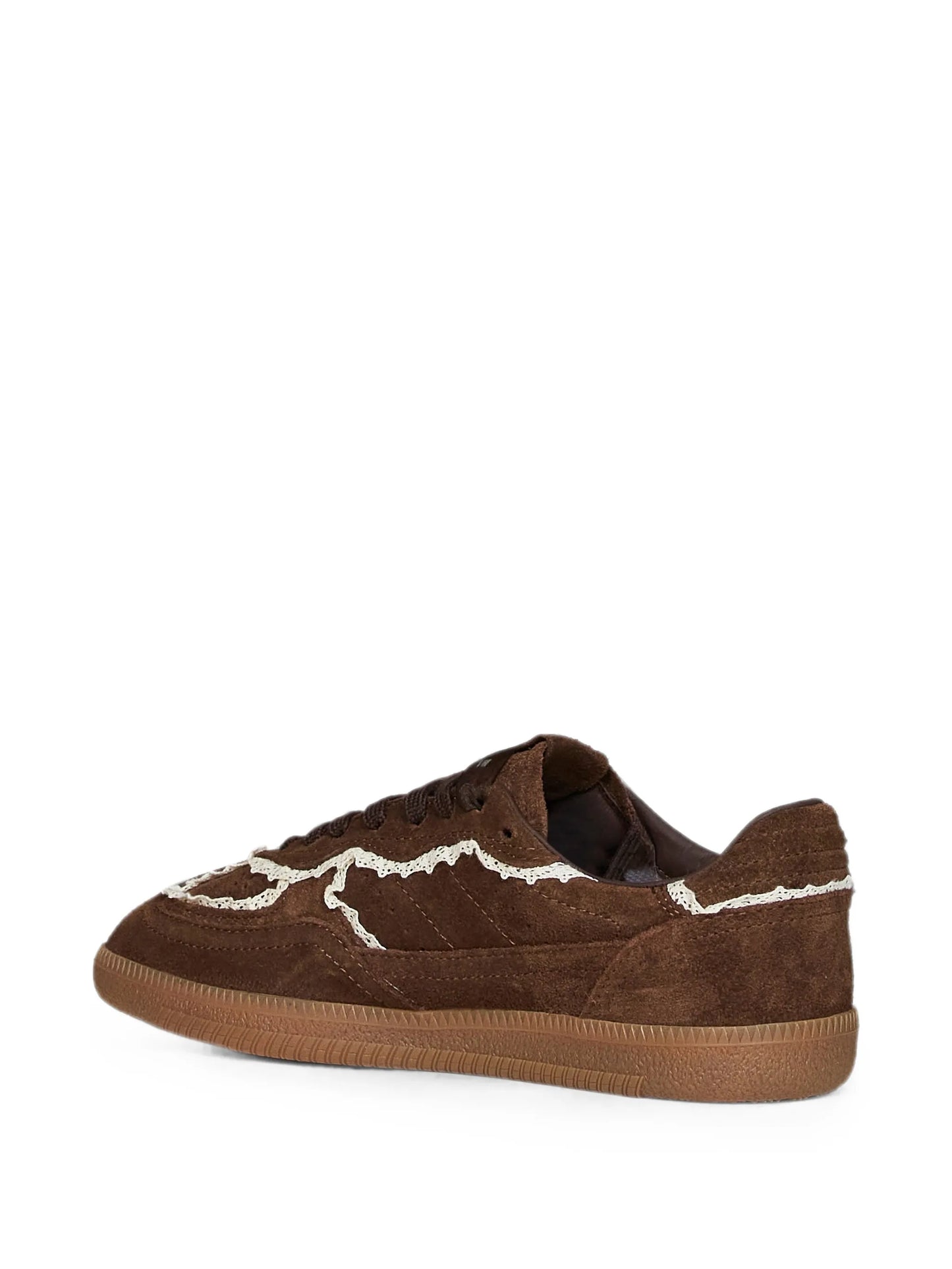 Tb.490 crochet leather sneakers