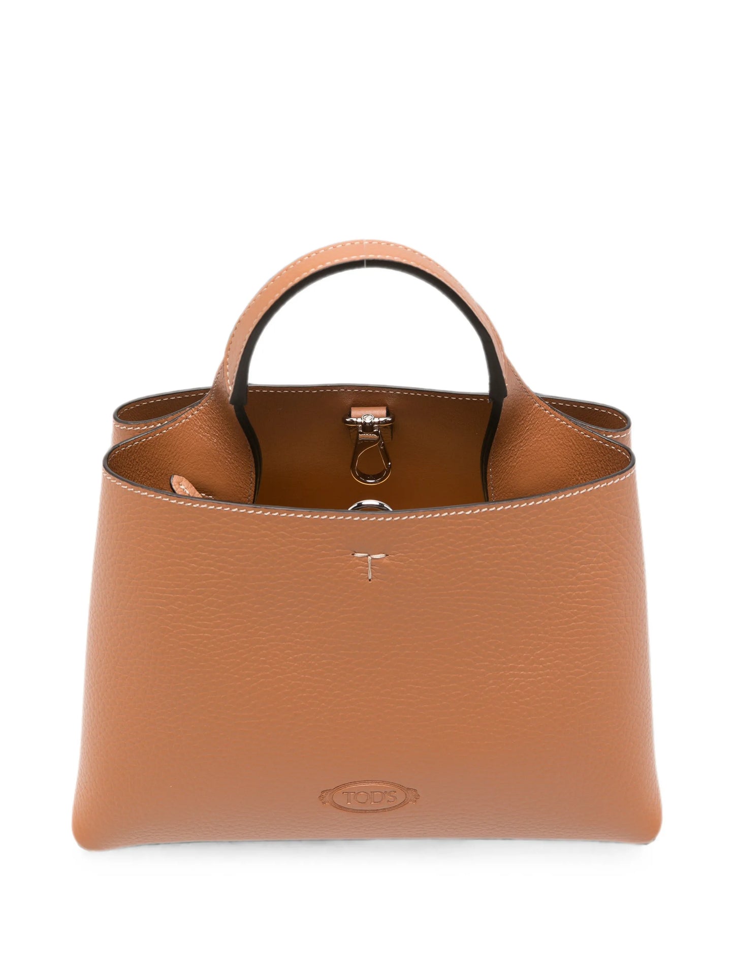 bag in leather micro