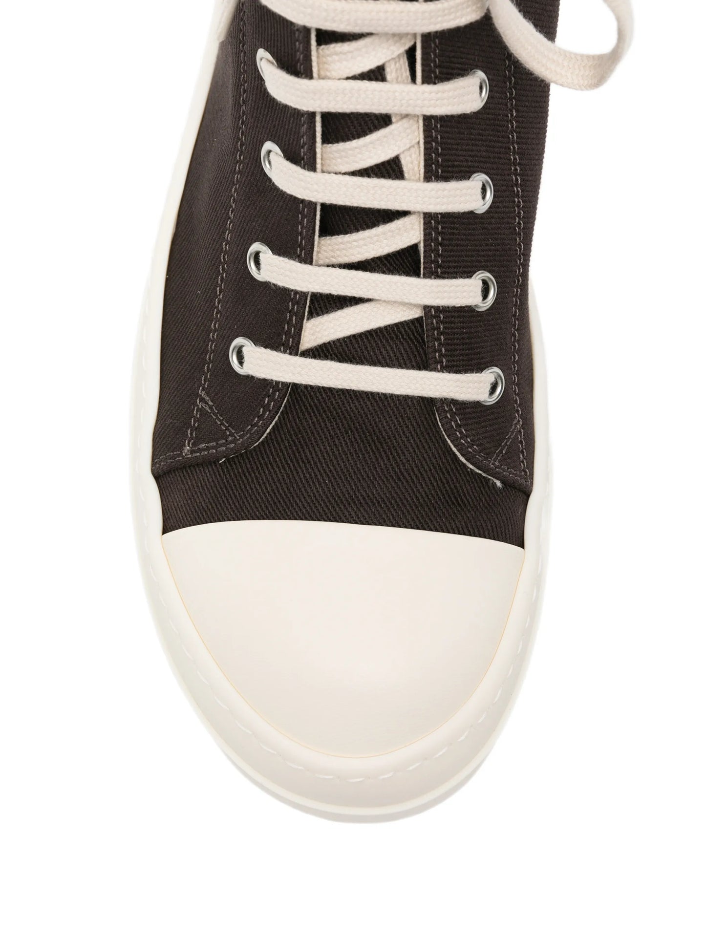 high-top sneakers