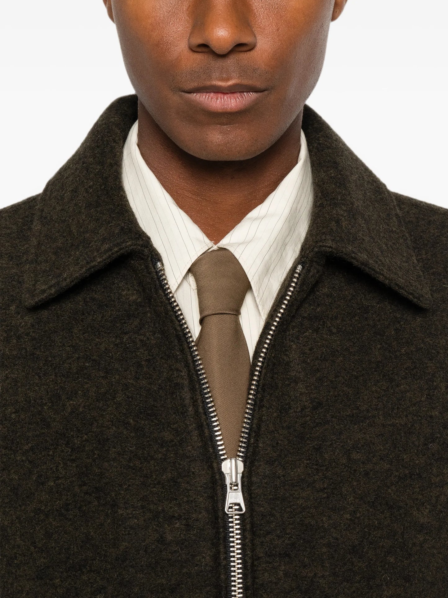 Gael zip-up jacket
