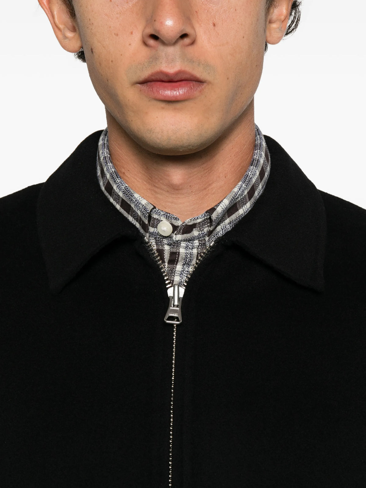 Arlo regular-fit zip jacket