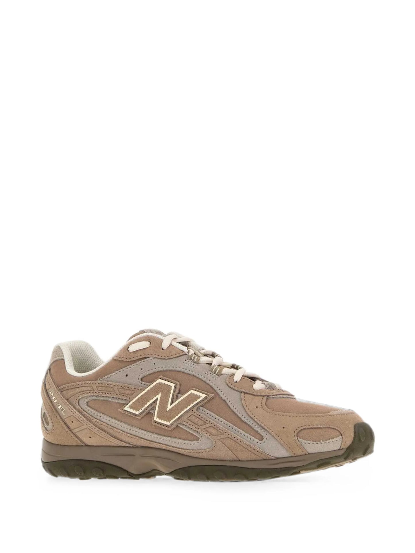 204L suede sneakers