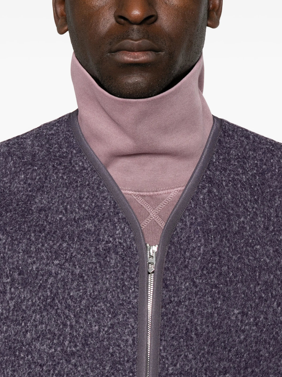 Valur wool vest