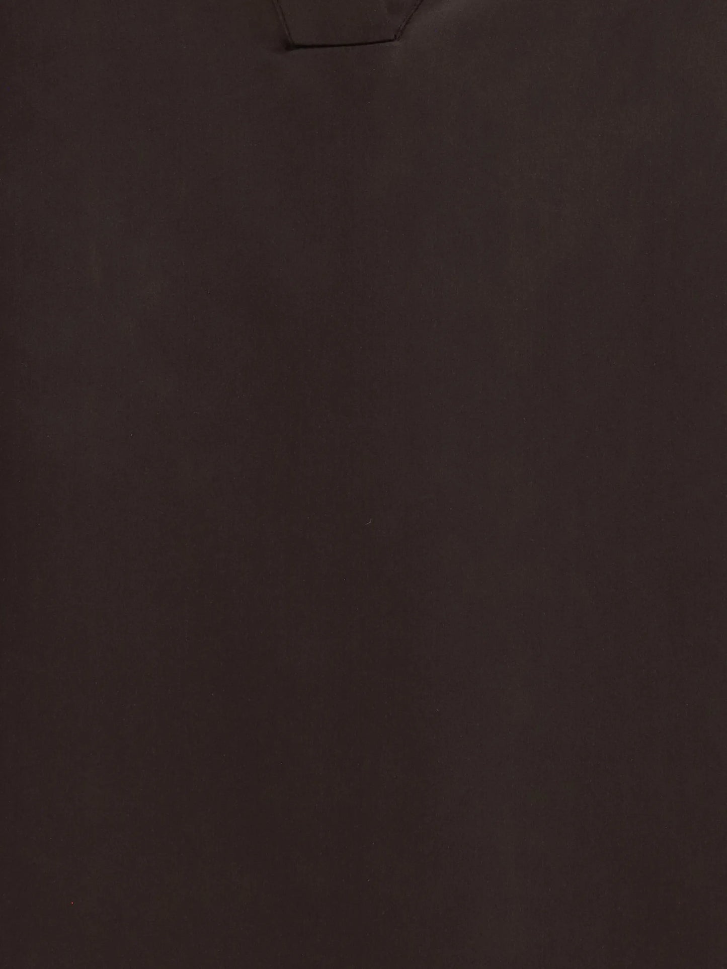 silk long-sleeve top