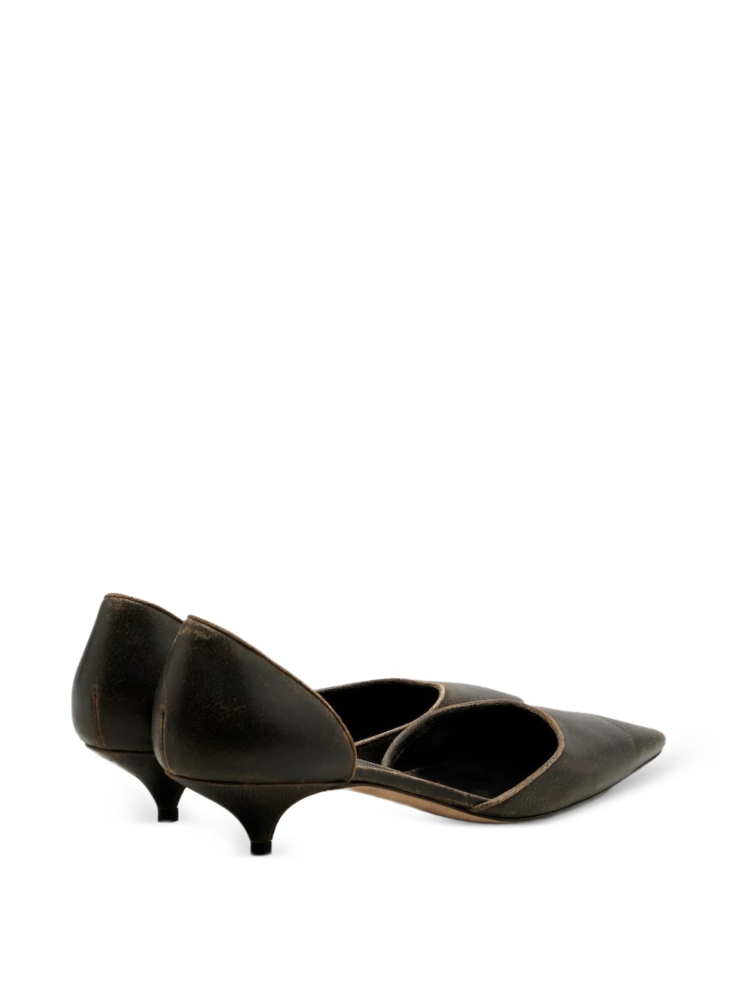 Liisa Kitten d'Orsay pumps