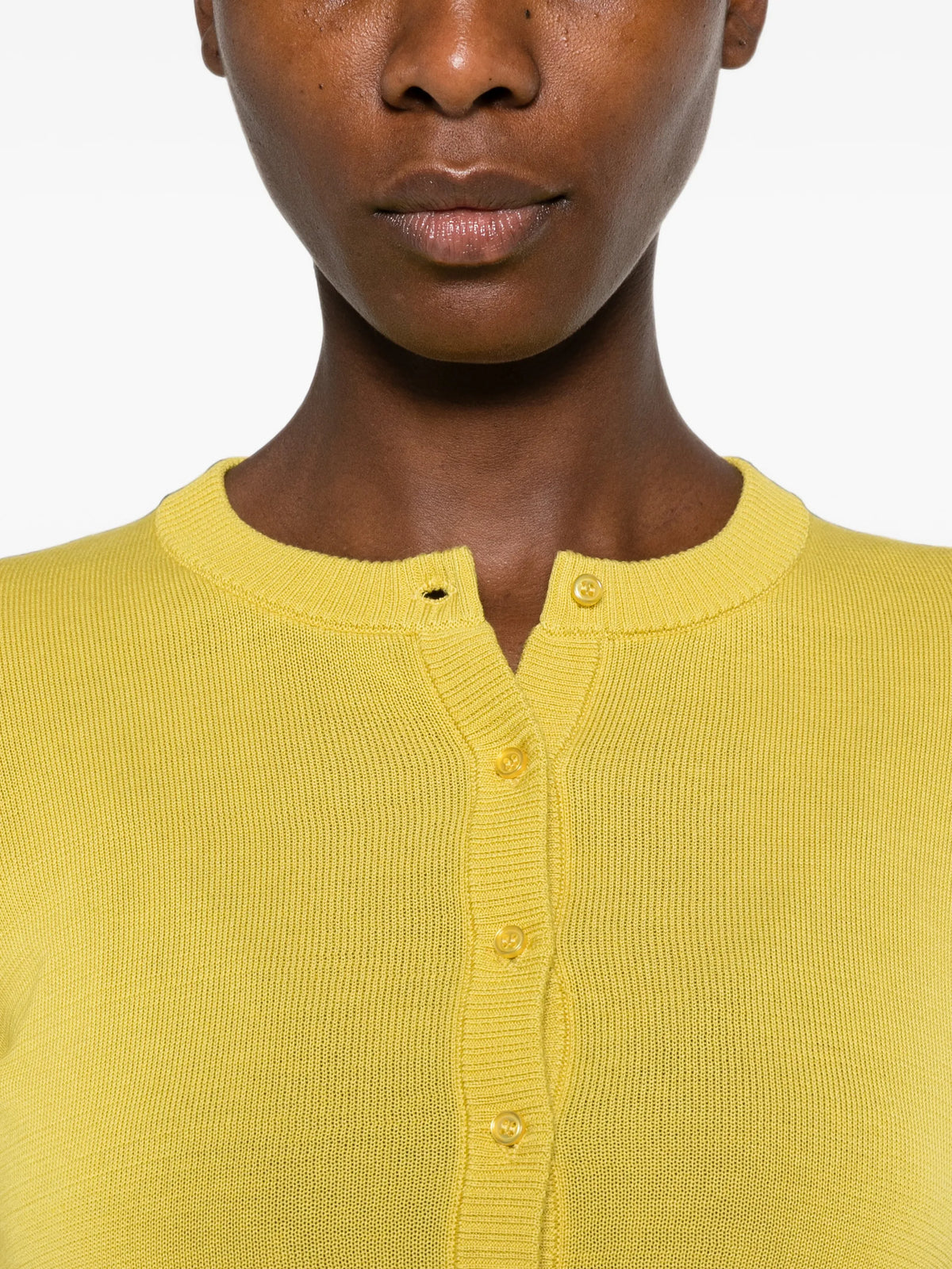 Juniper cropped cardigan
