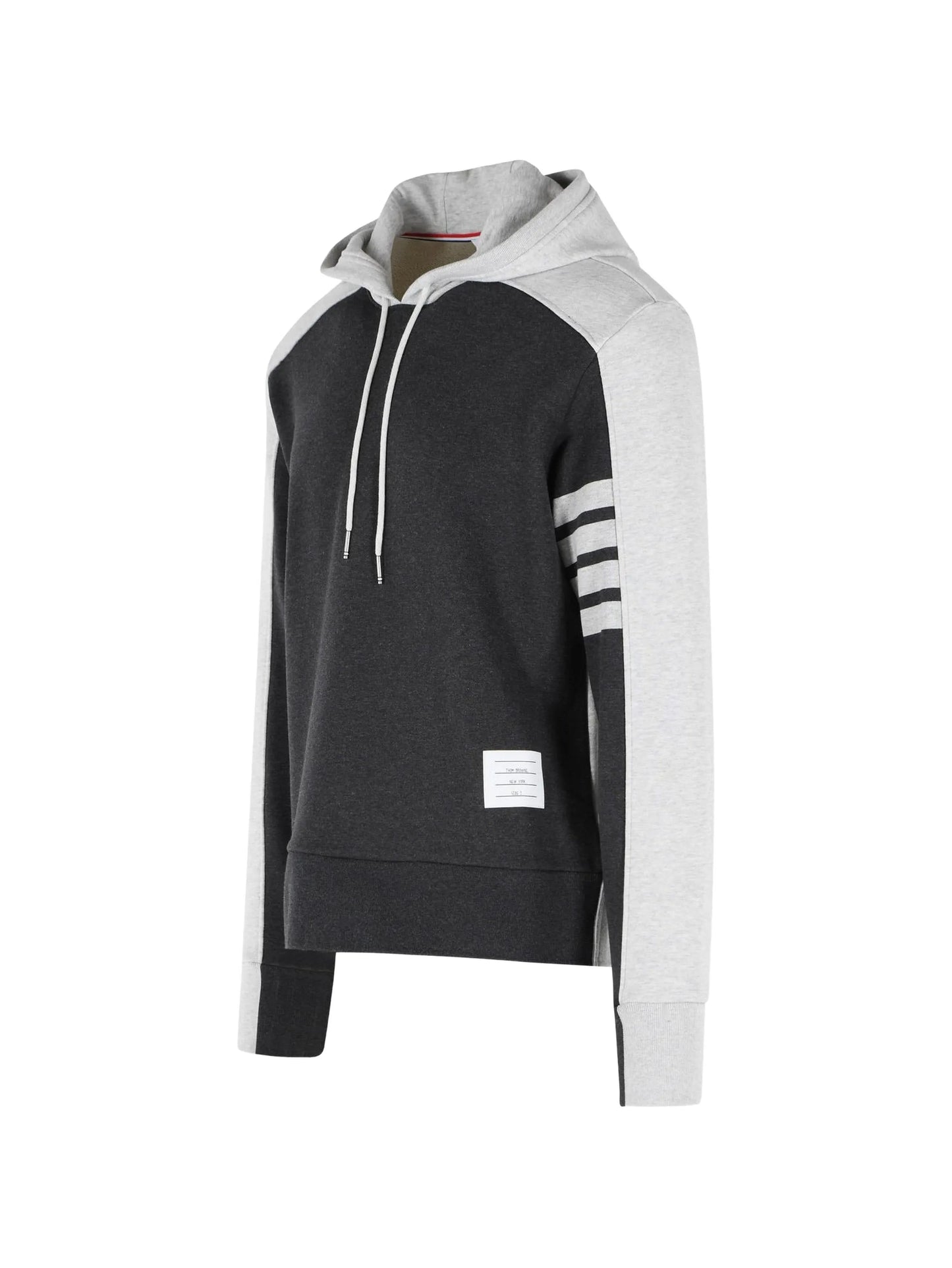 4-Bar stripe hoodie