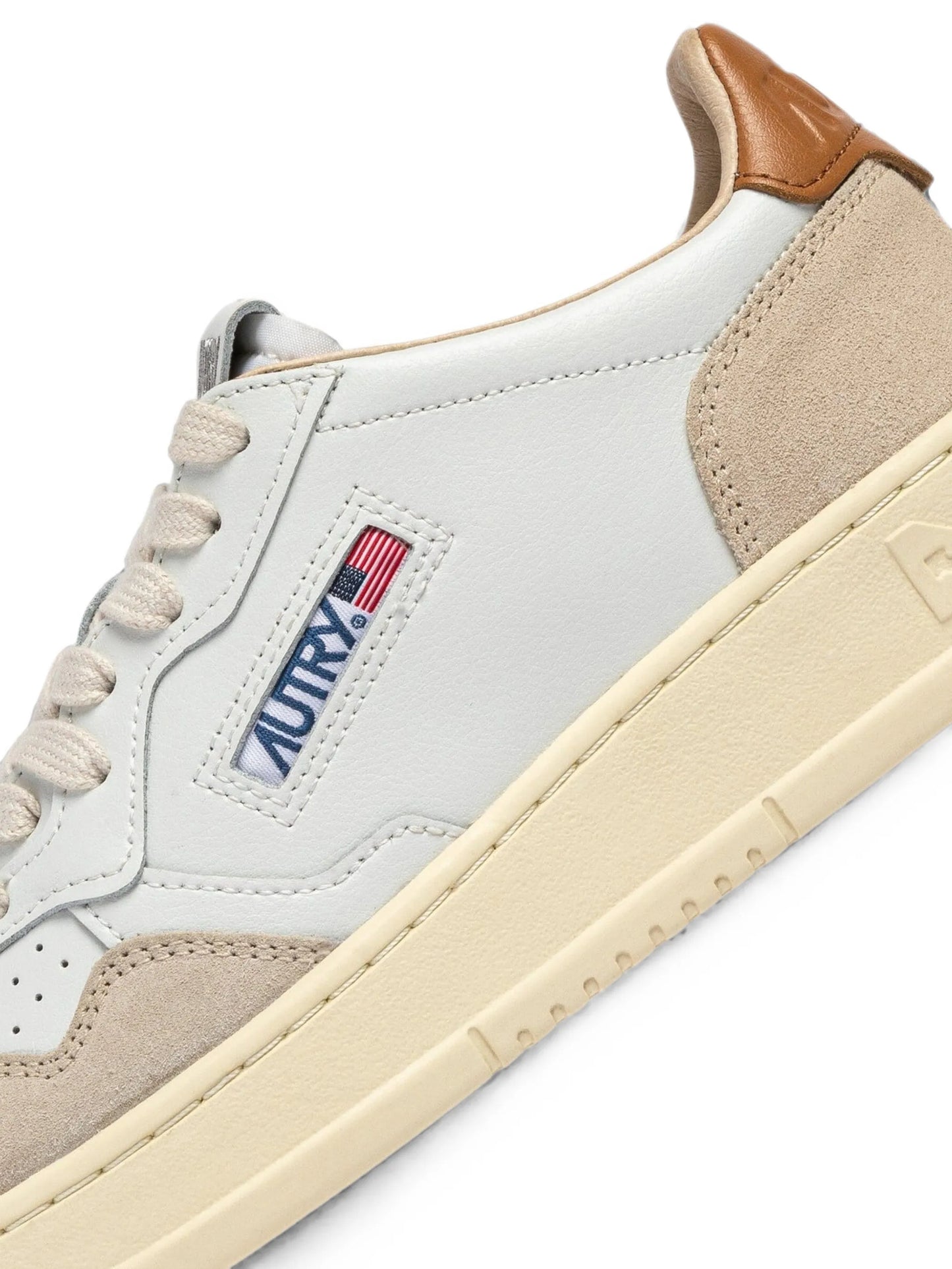 Medalist low sneakers