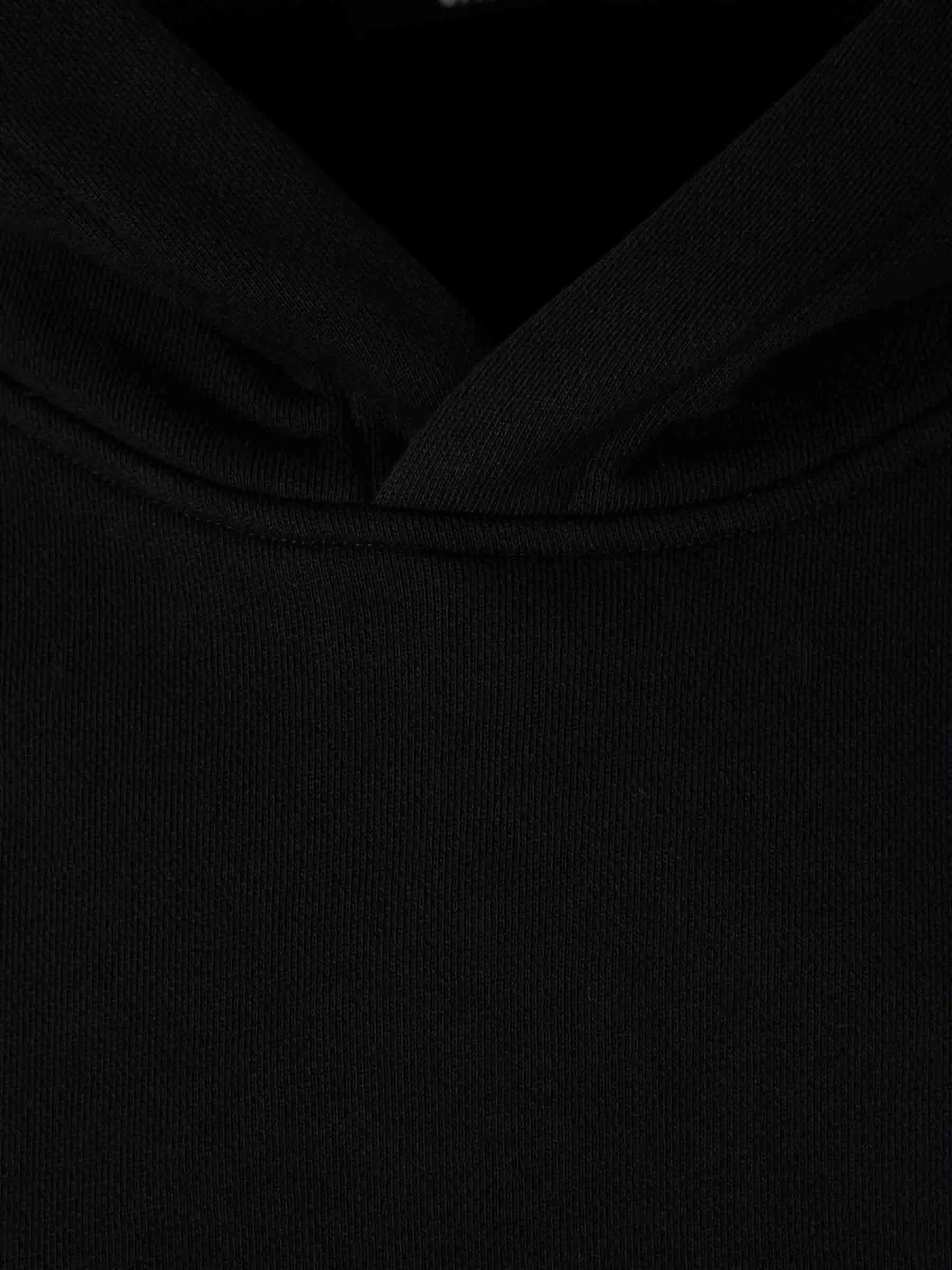 Le Hoodie Gros Grain hoodie