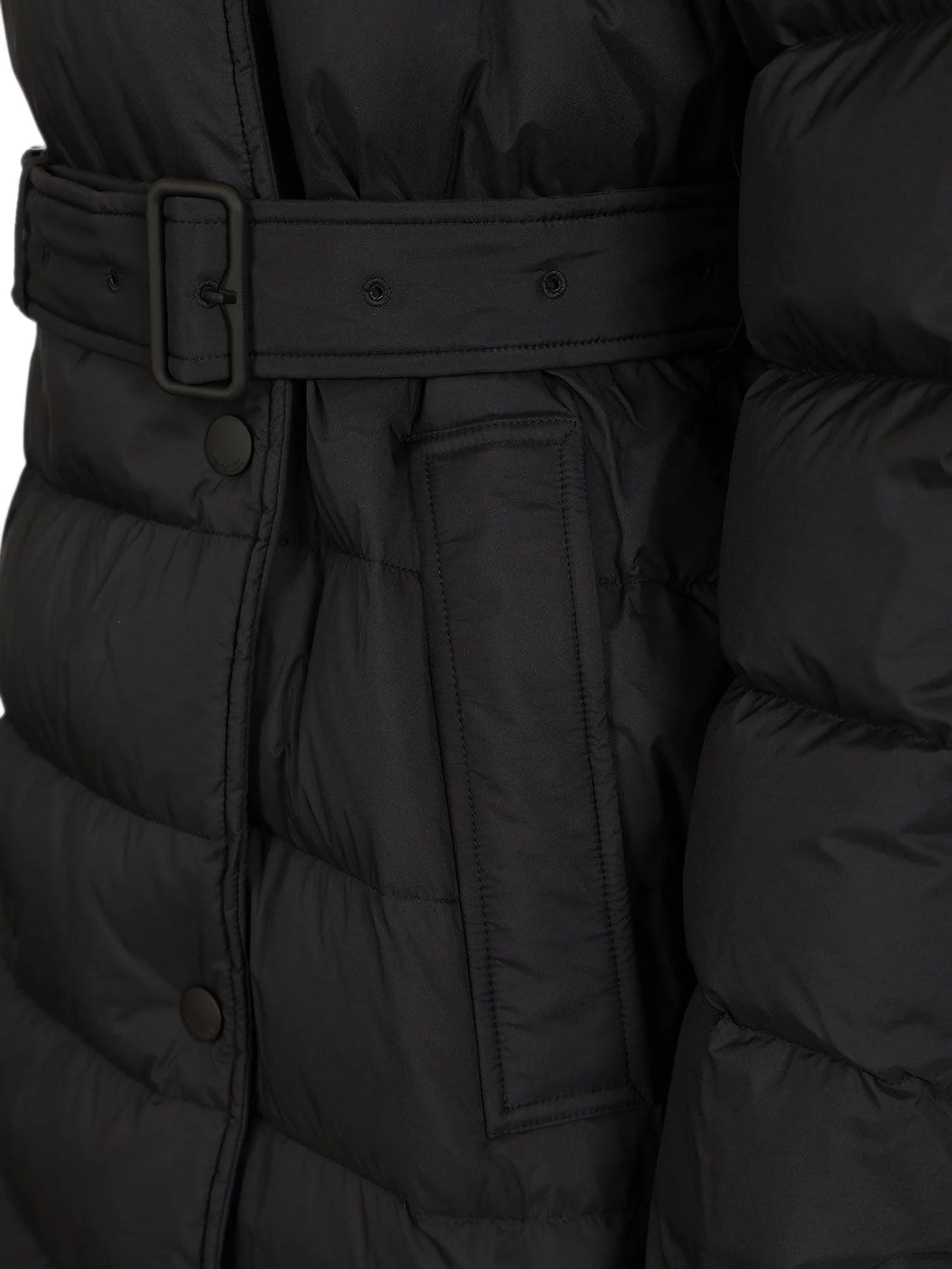 Kent quilted coat