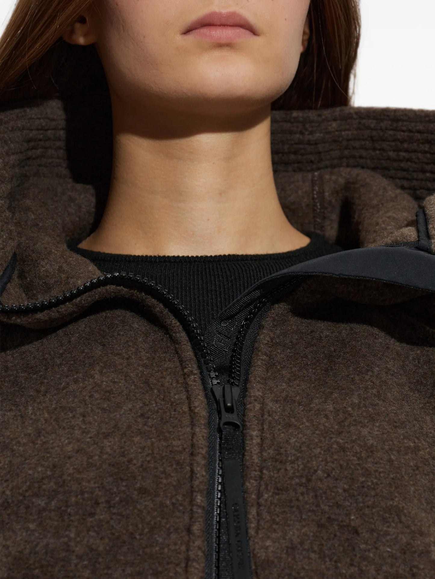 Chilliwack hooded jacket