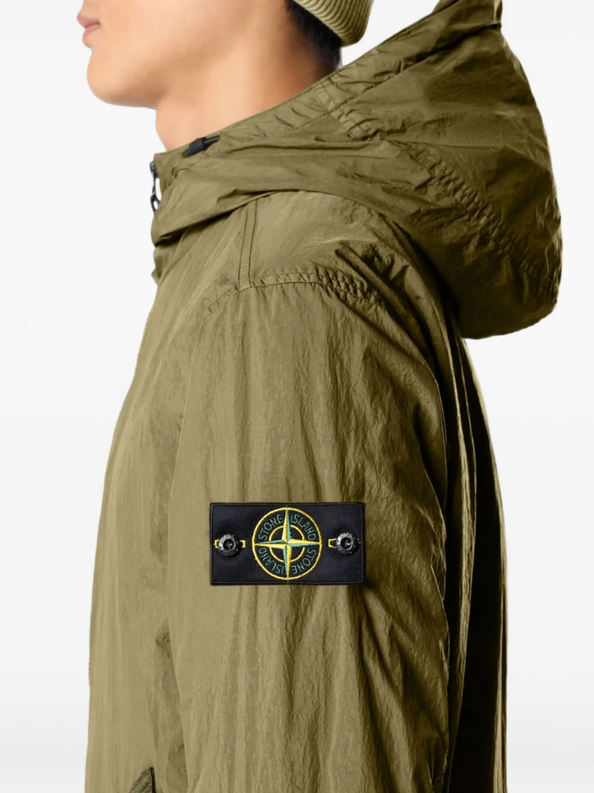 4100001 crinkle reps ny jacket