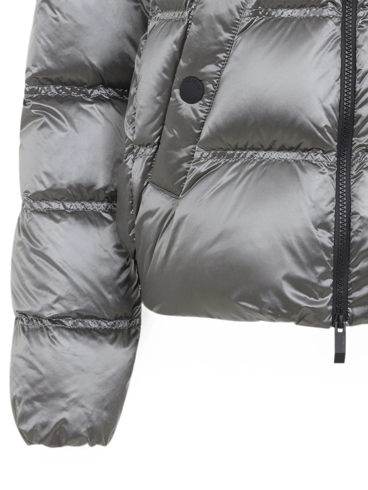 Sensation short down jacket