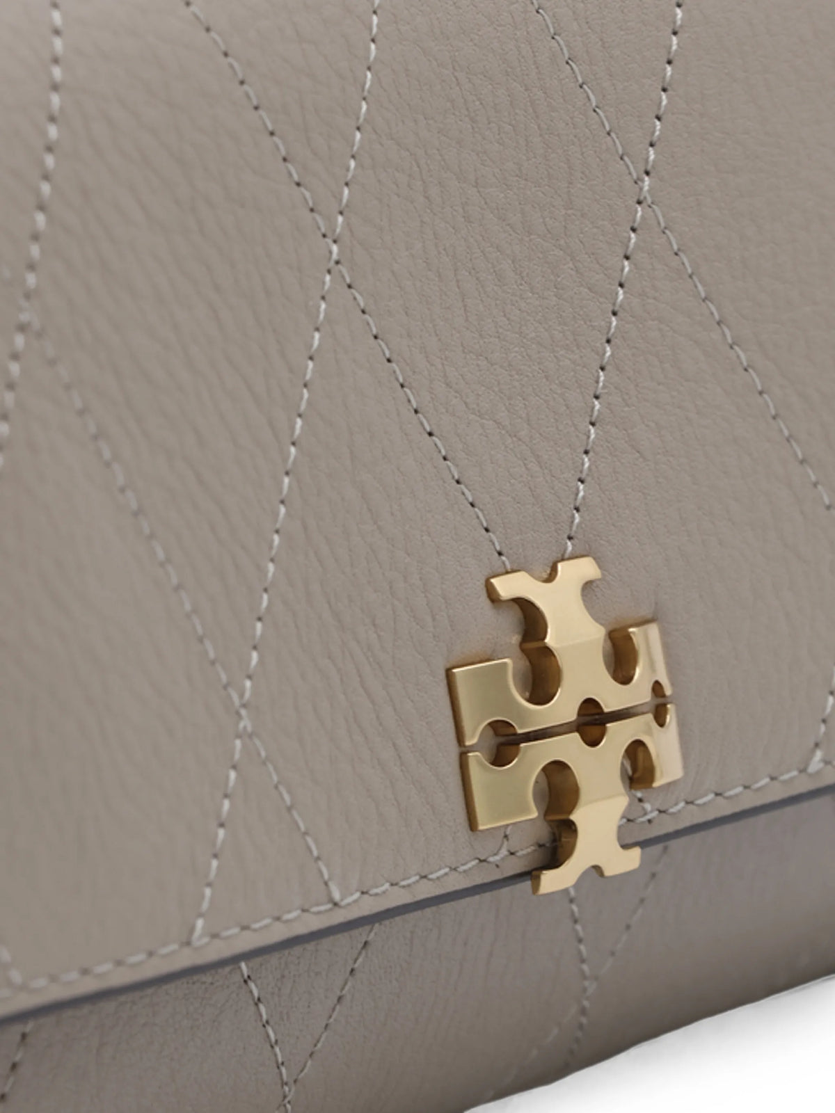 Charlie quilted chain crossbody