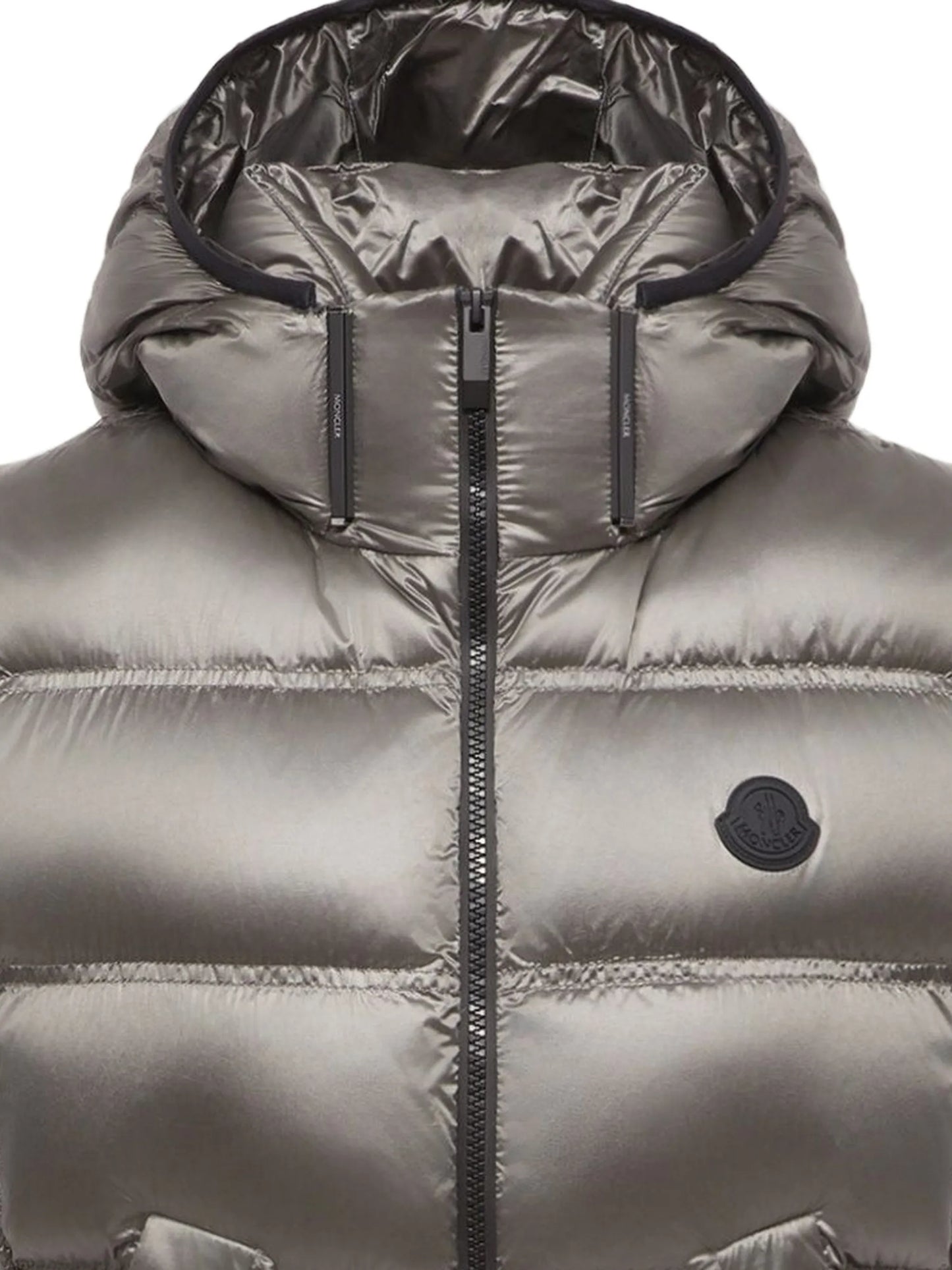 Fluidite quilted hooded gilet