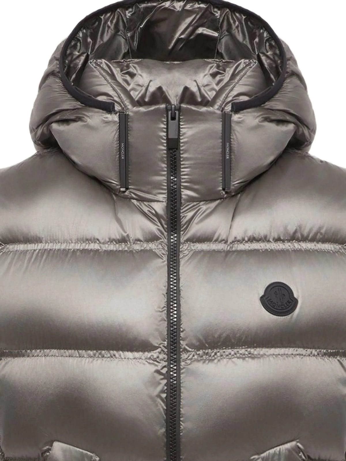 Fluidite hooded down vest