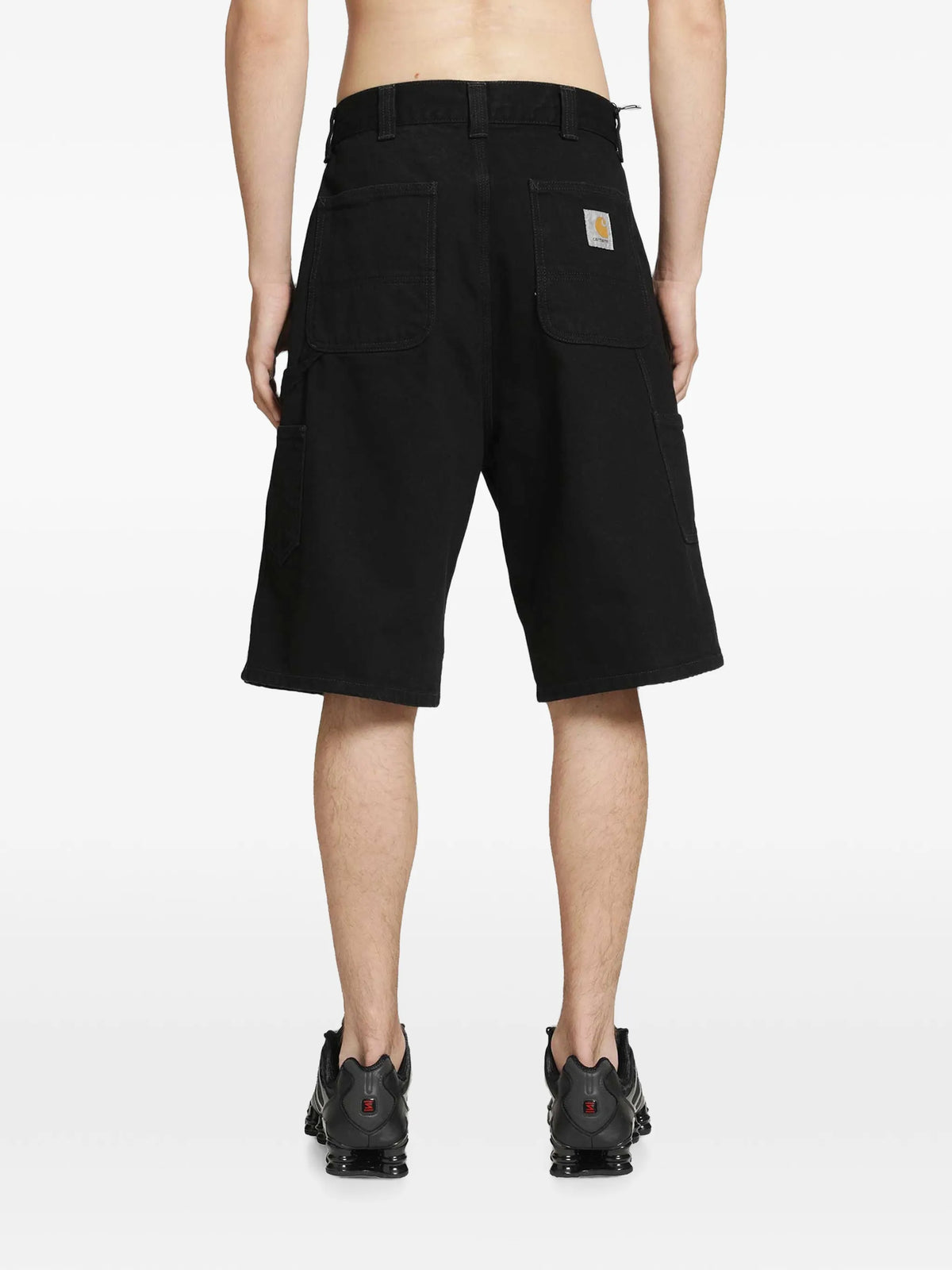 OG single knee shorts