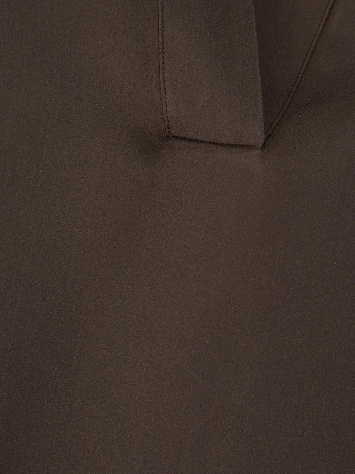 silk shirt