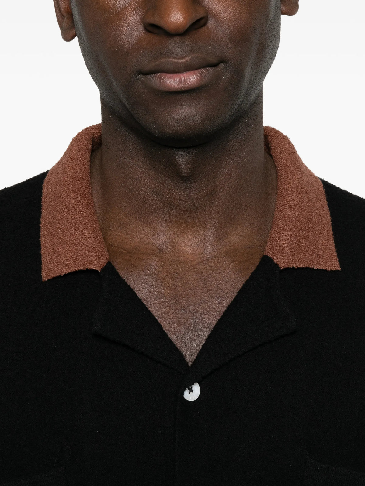 Armando knitted shirt