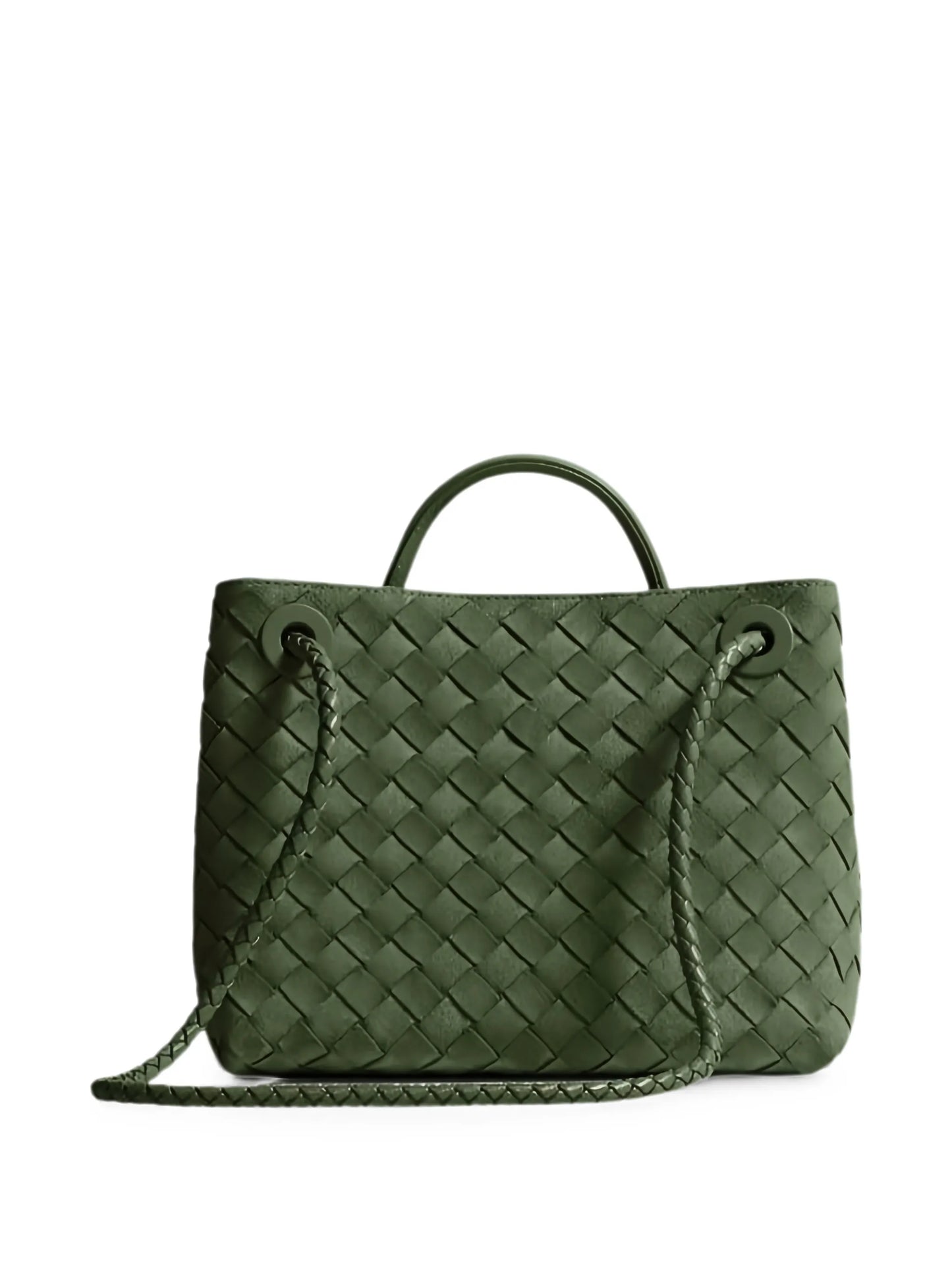 small Andiamo Intrecciato tote bag