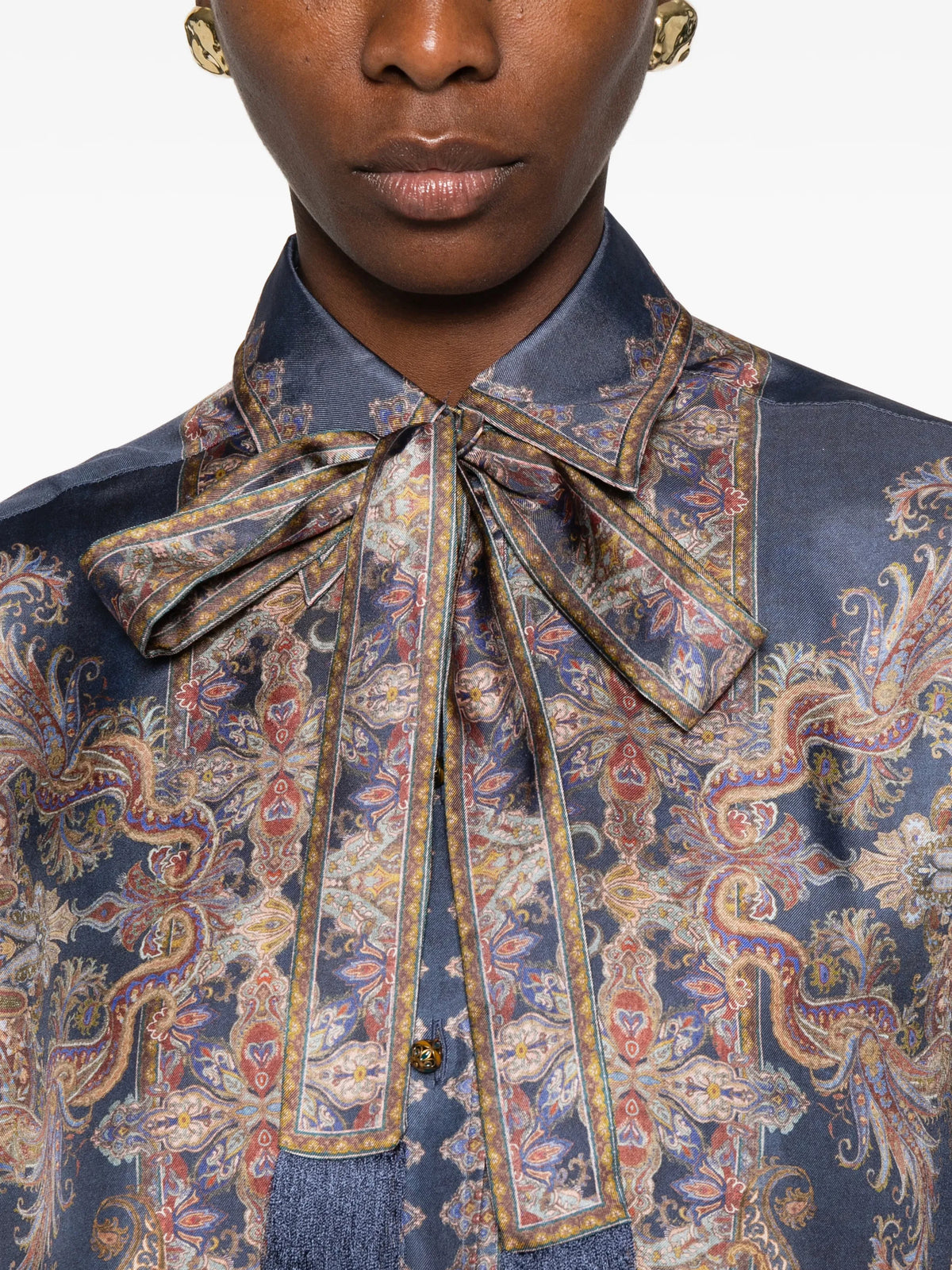 Valiant relaxed shirt