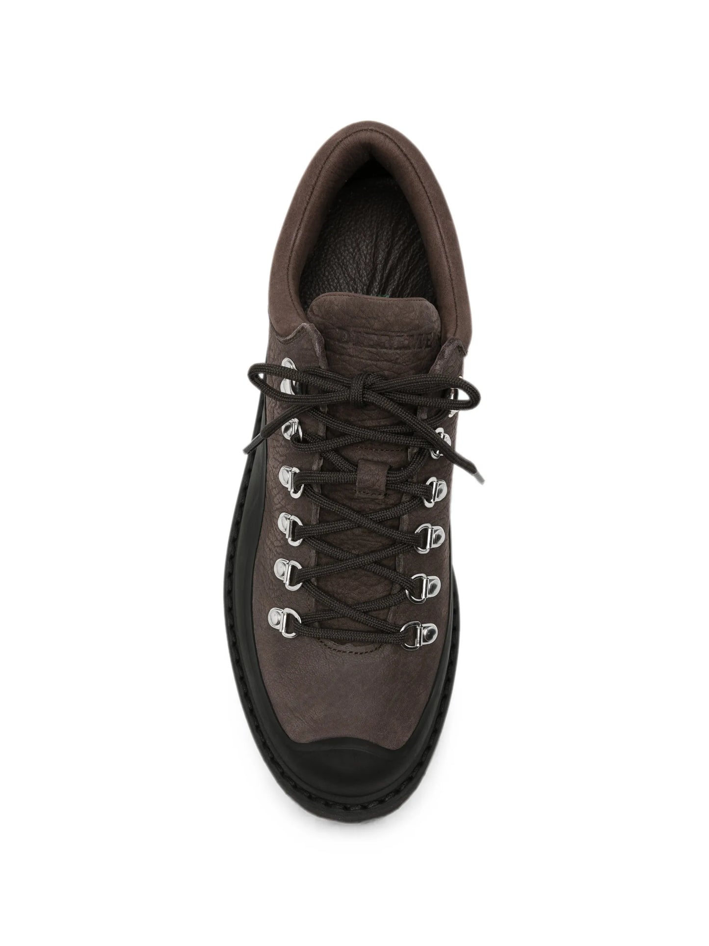 Cornaro Gomma lace-up panelled boots