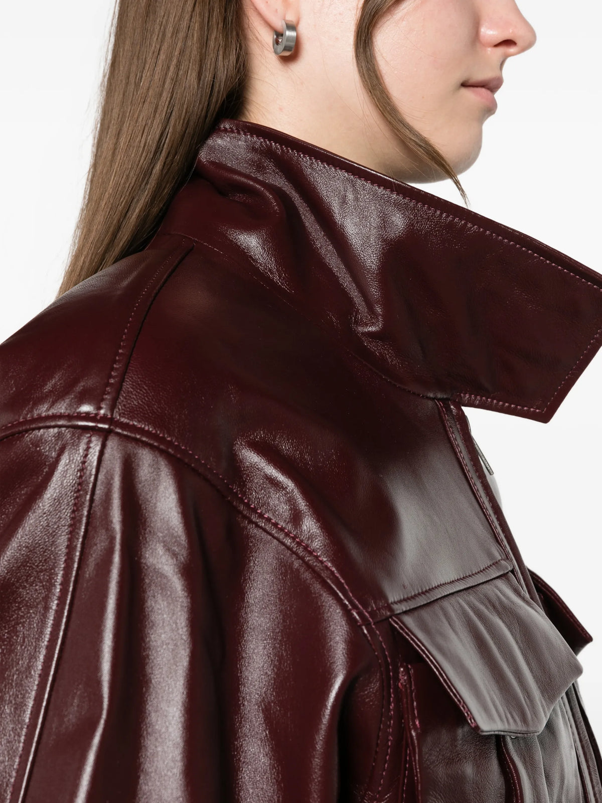 Hope leather jacket