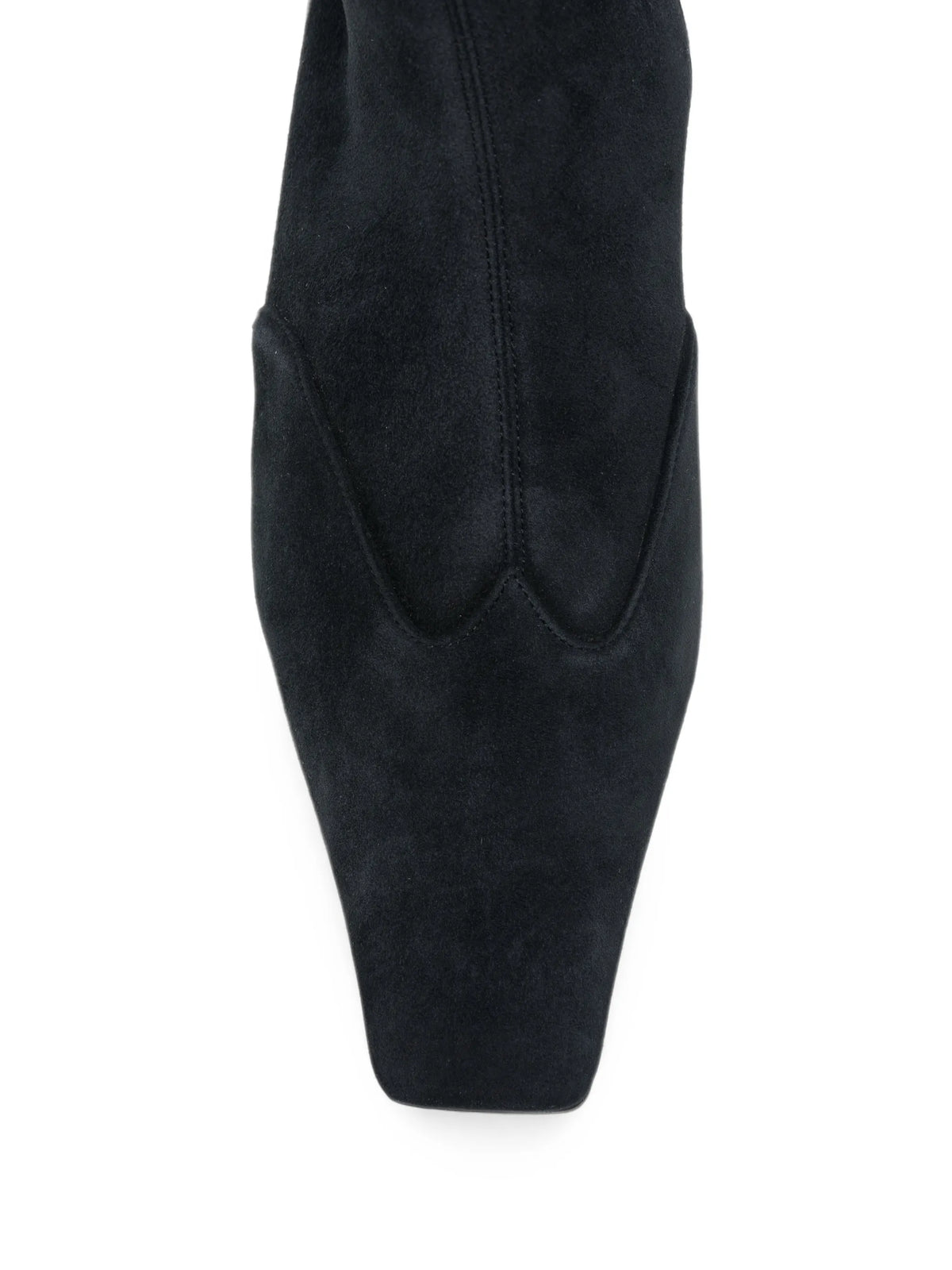 Nevada stretch heeled ankle boots