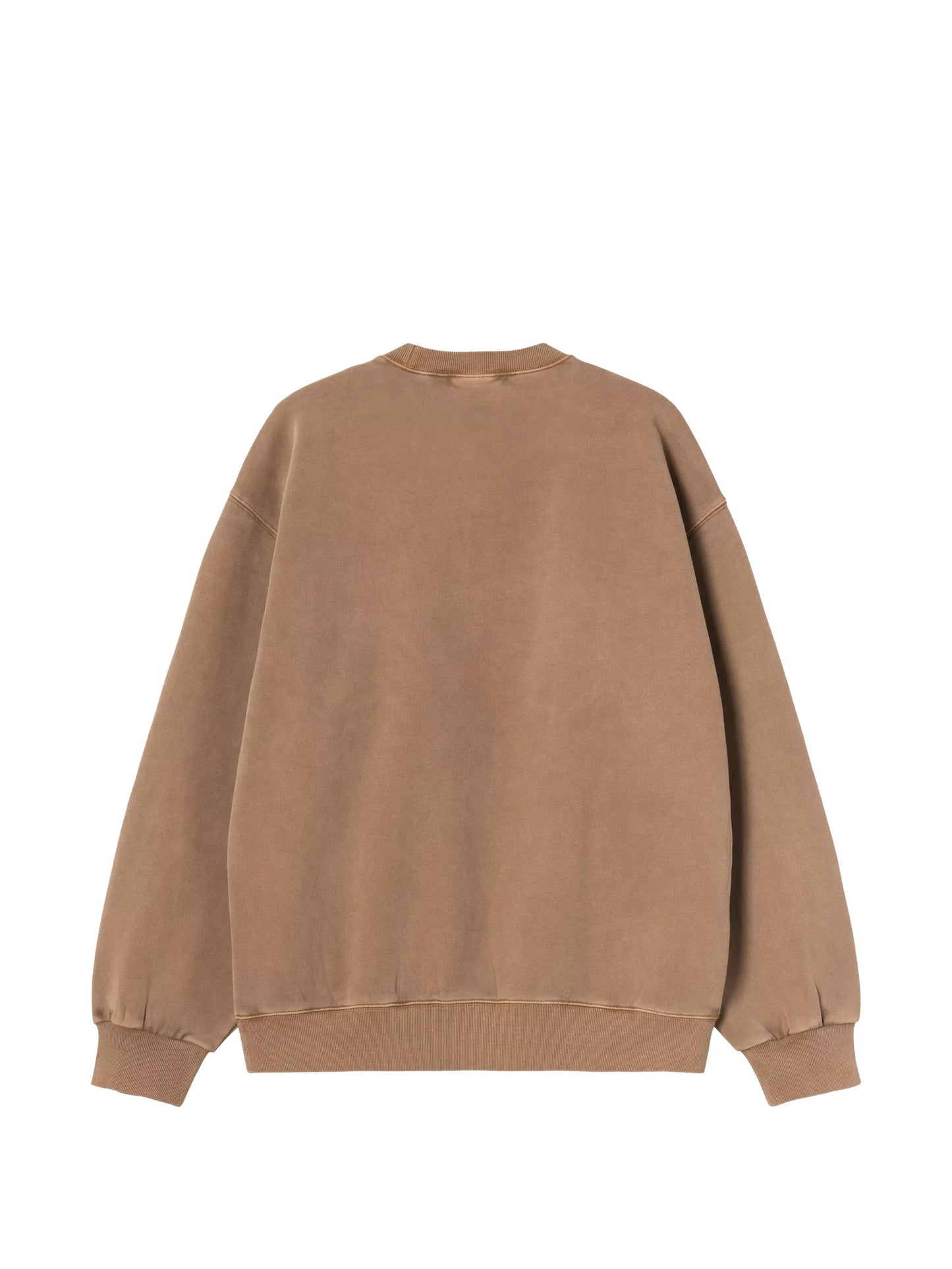 Vista logo-patch sweater