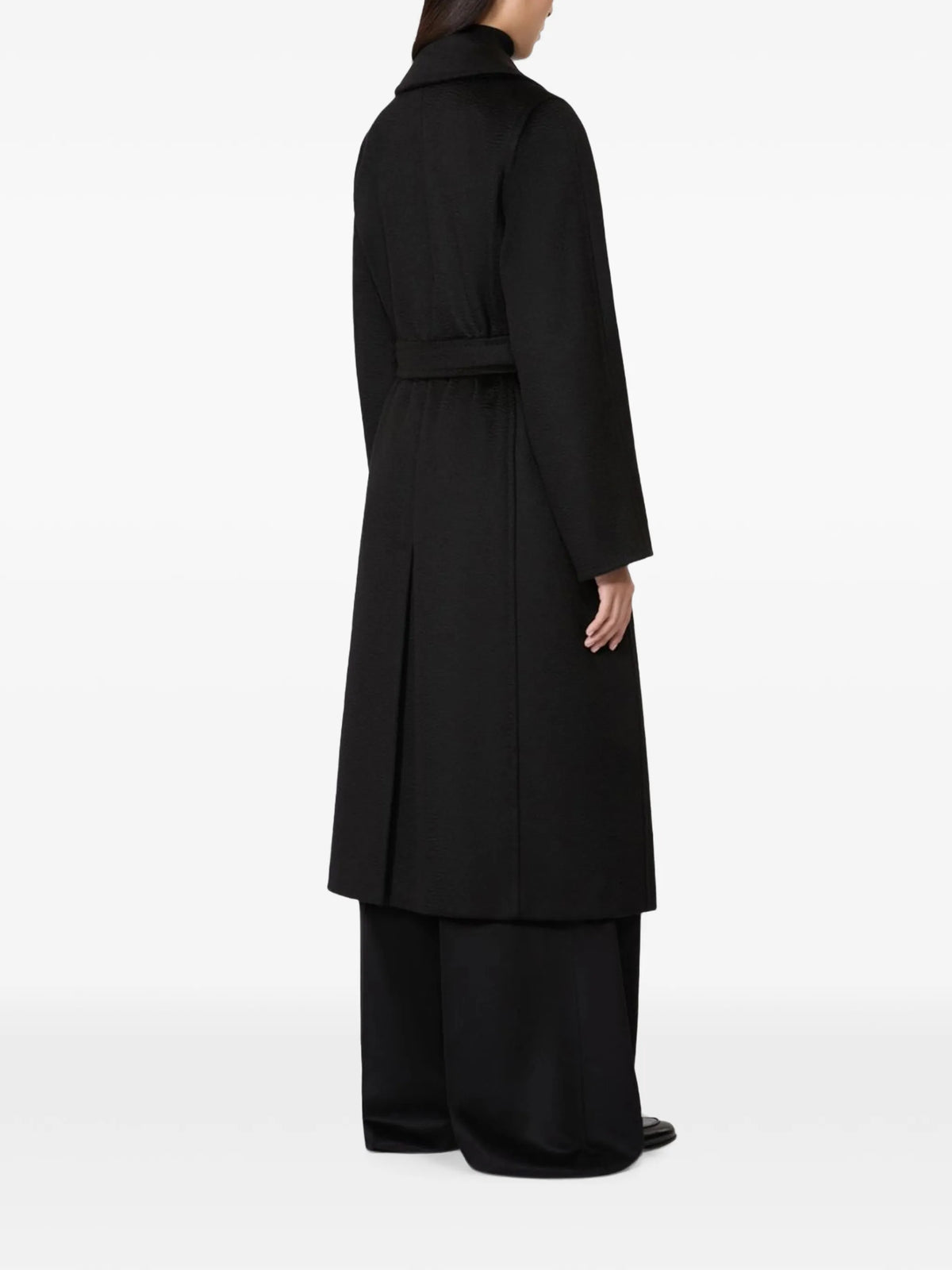 Manuela belted coat