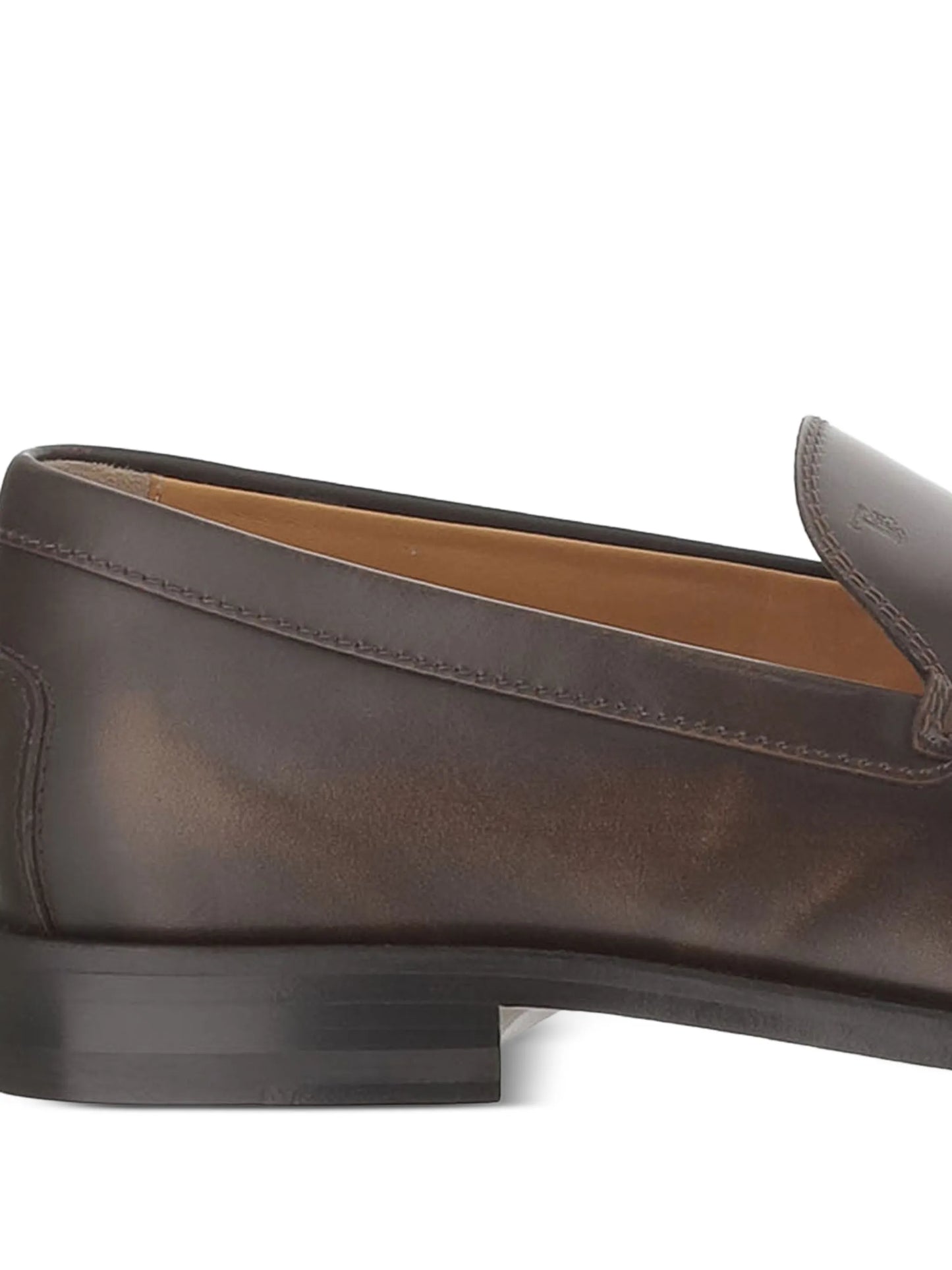 stud-details loafers