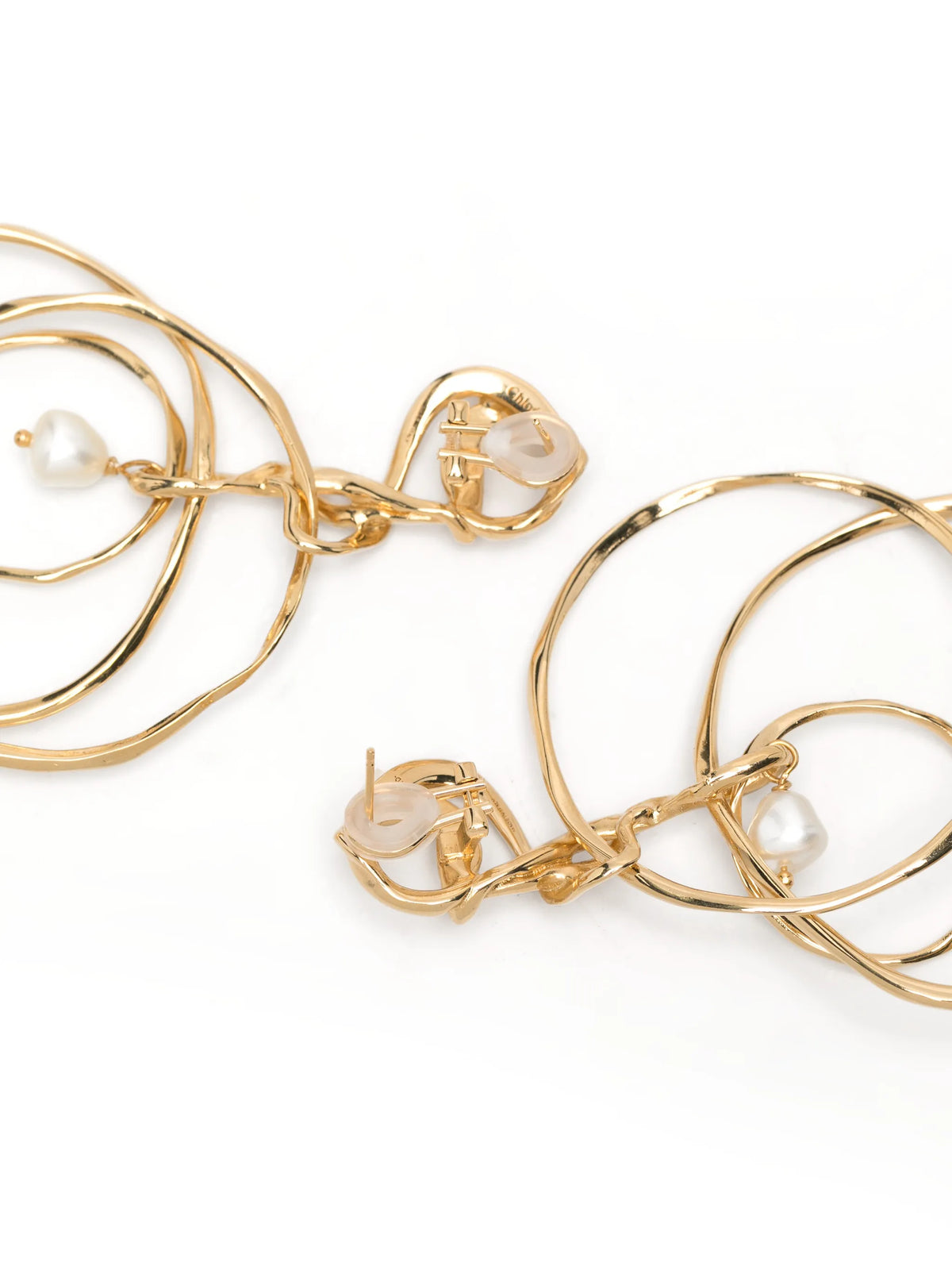 The Tulip earrings
