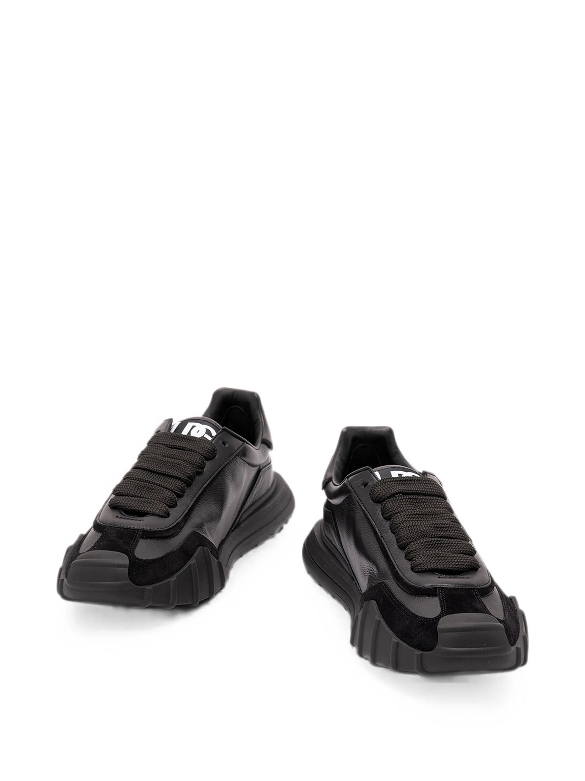 DG Athletic logo low-top sneakers