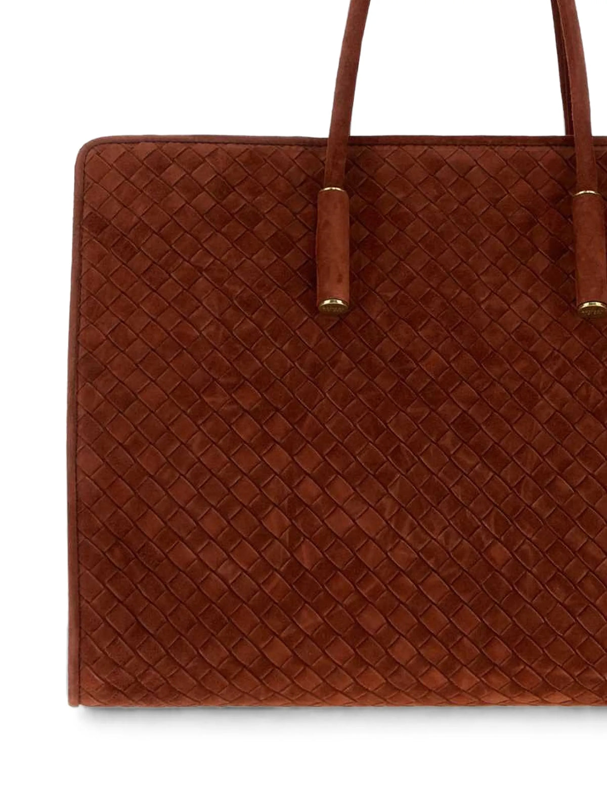 Barbara Intrecciato tote bag