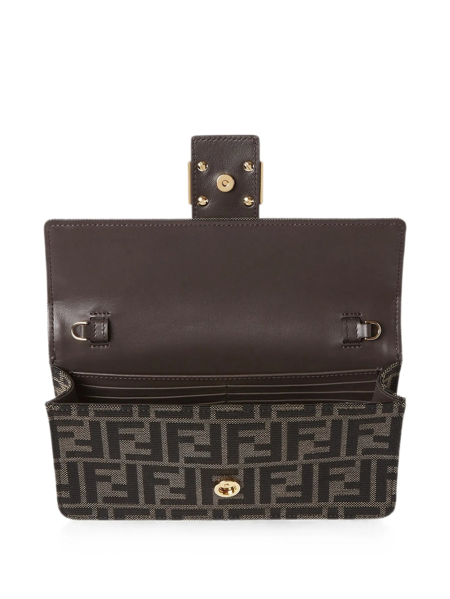 Tube FF-jacquard wallet