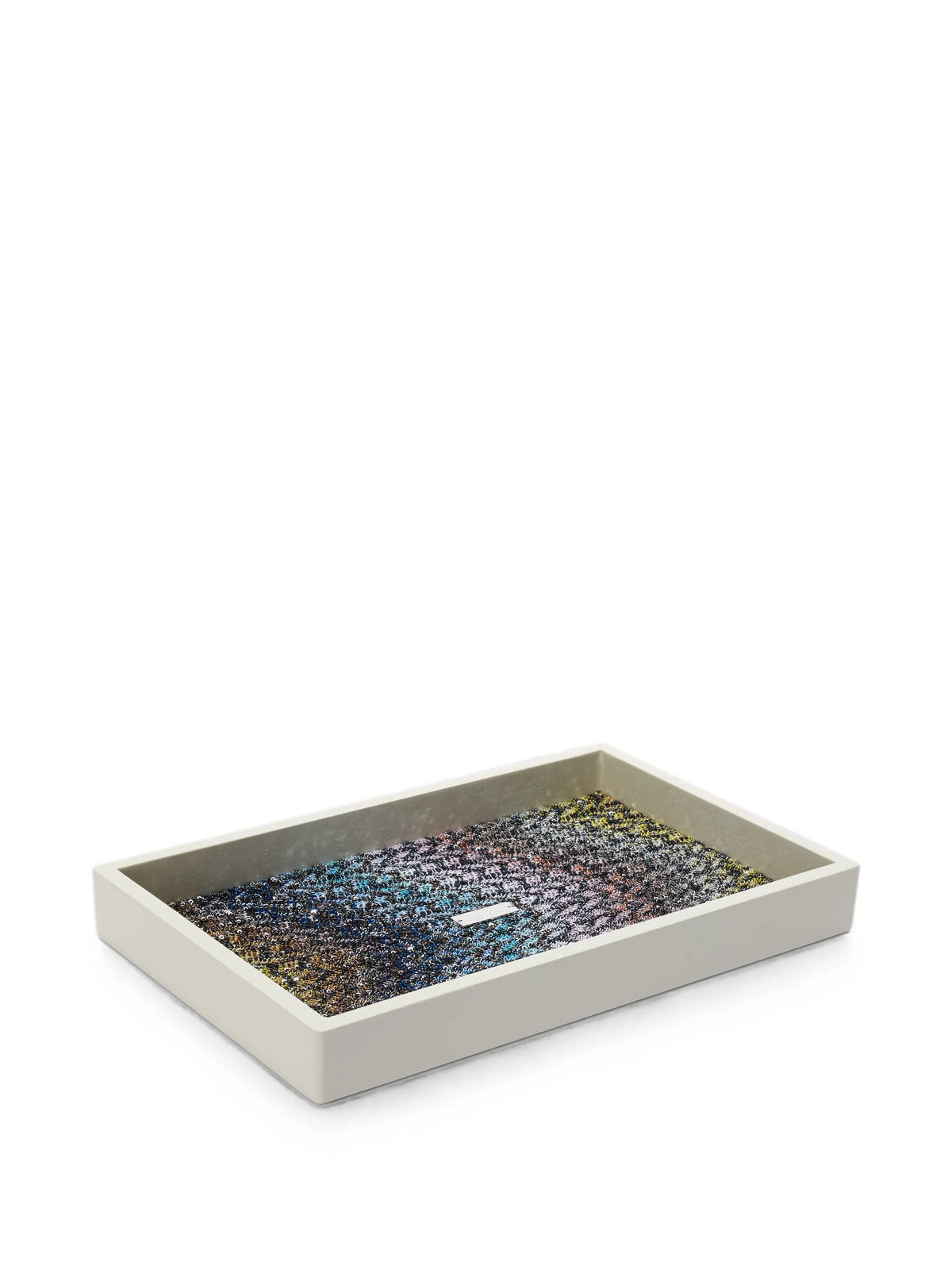 Salina zigzag tray