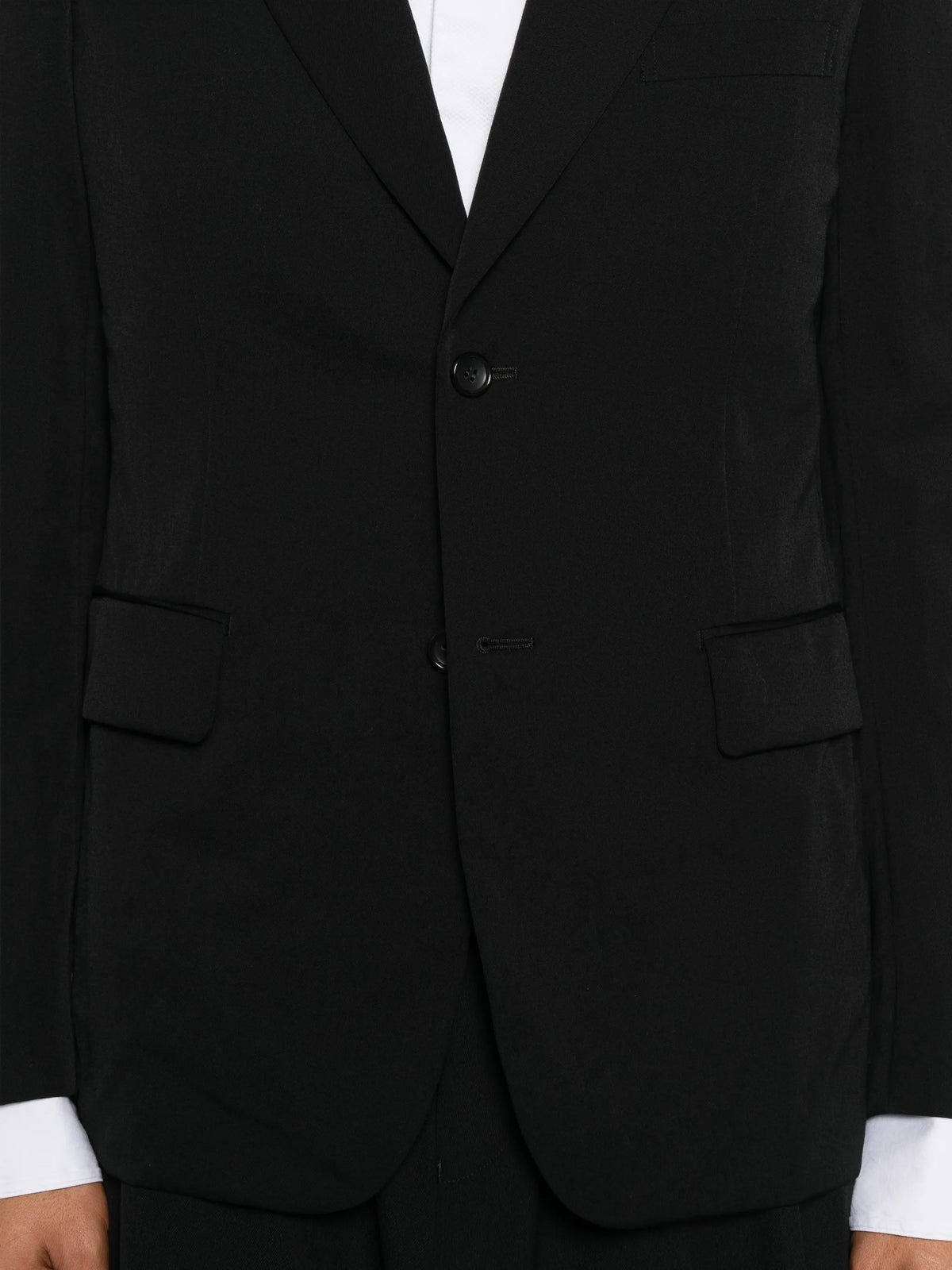 wool blazer