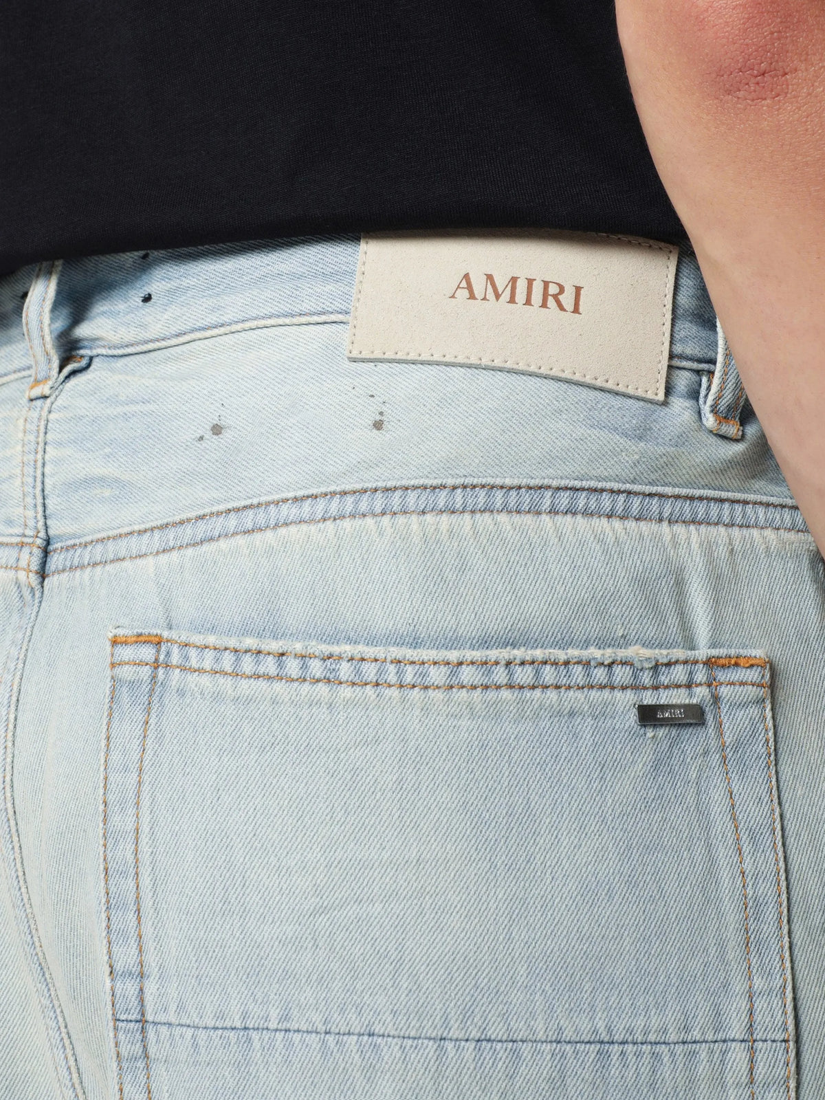 faded carpenter jeans