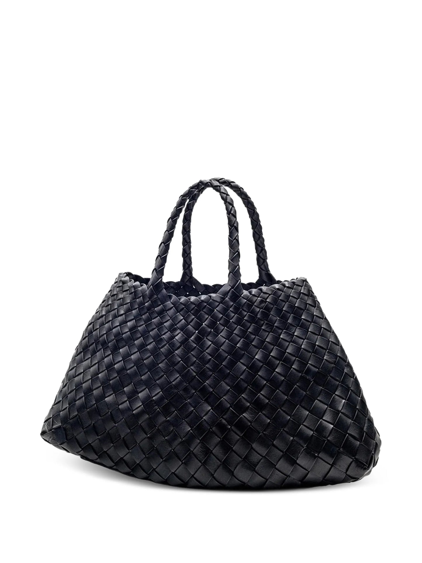 Santa Croce woven tote bag