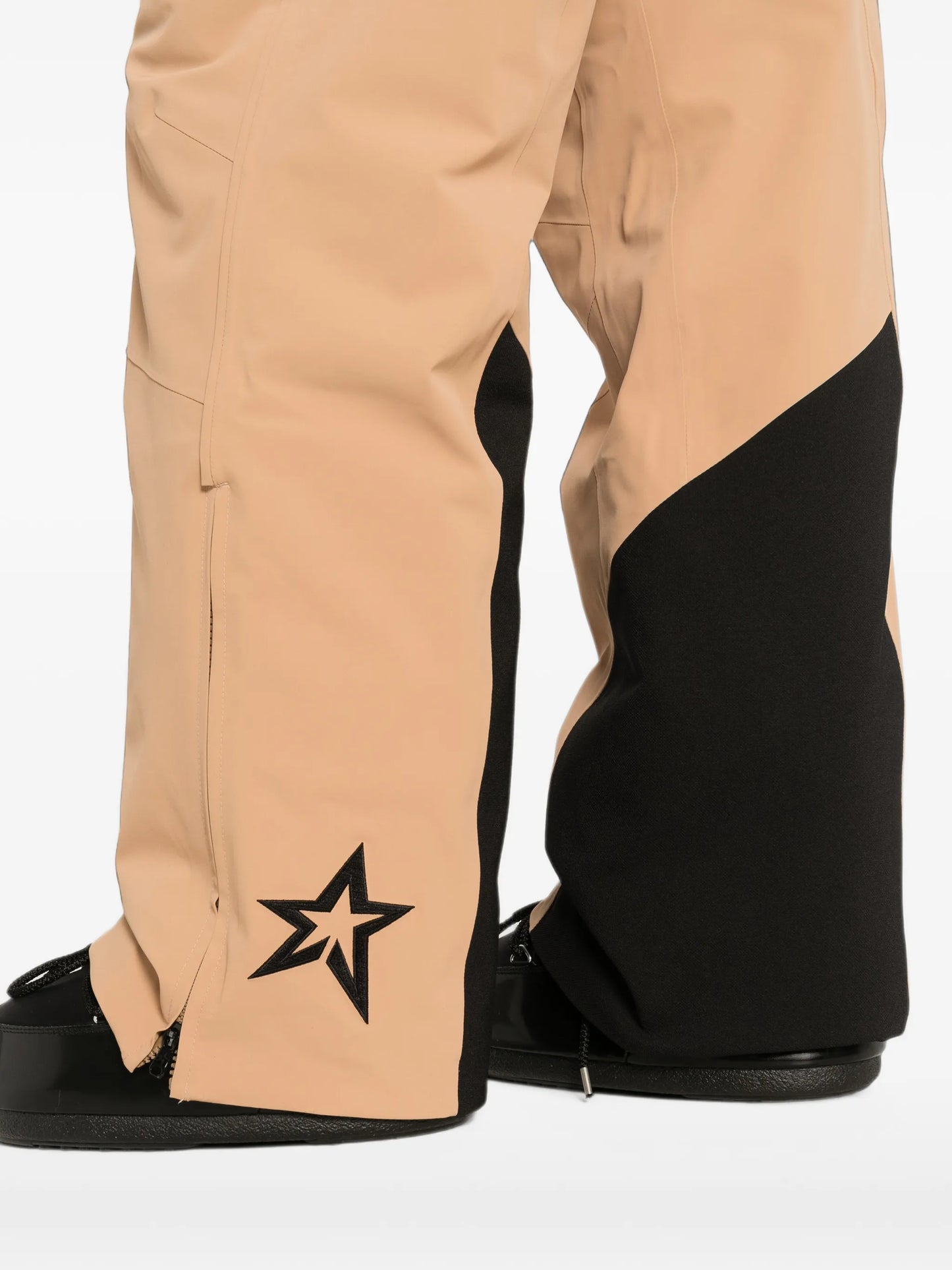 High Tech straight-leg ski pants