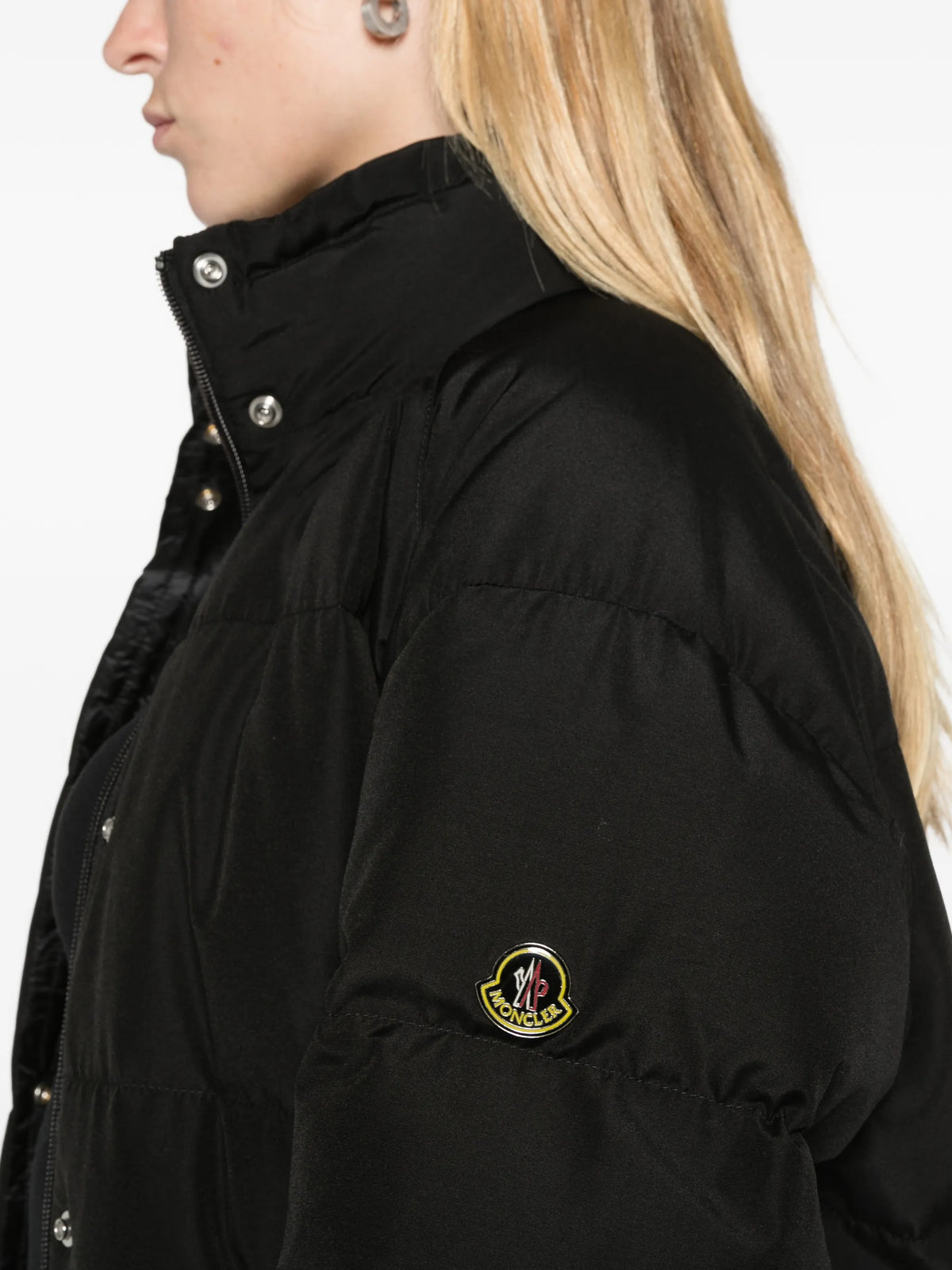 Verone short down jacket
