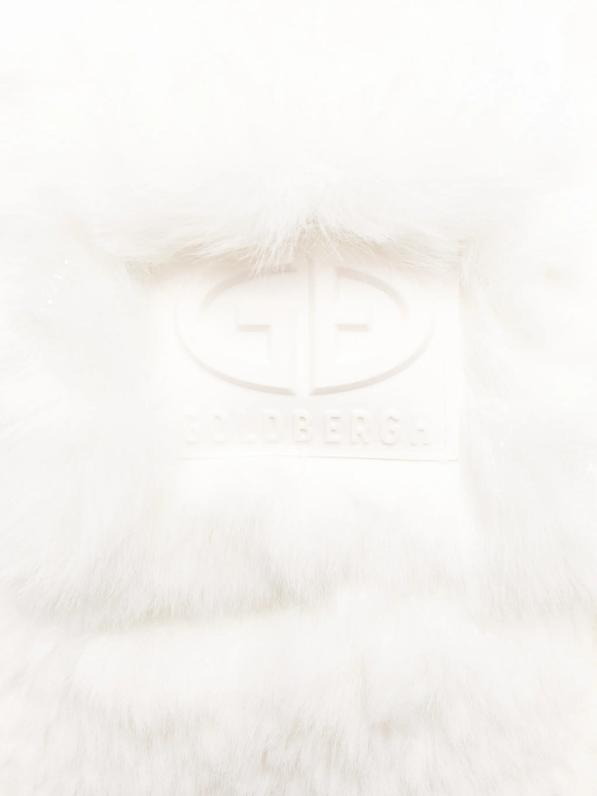 Cher fluffy hat