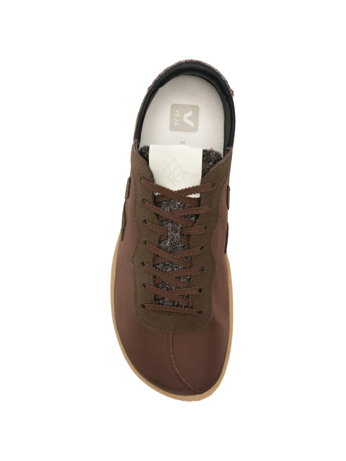x Baserange Jitsu low-top sneakers