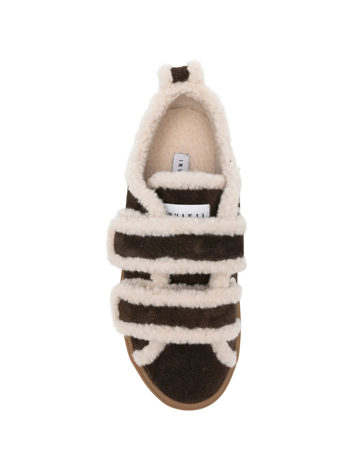 touch-strap sneakers