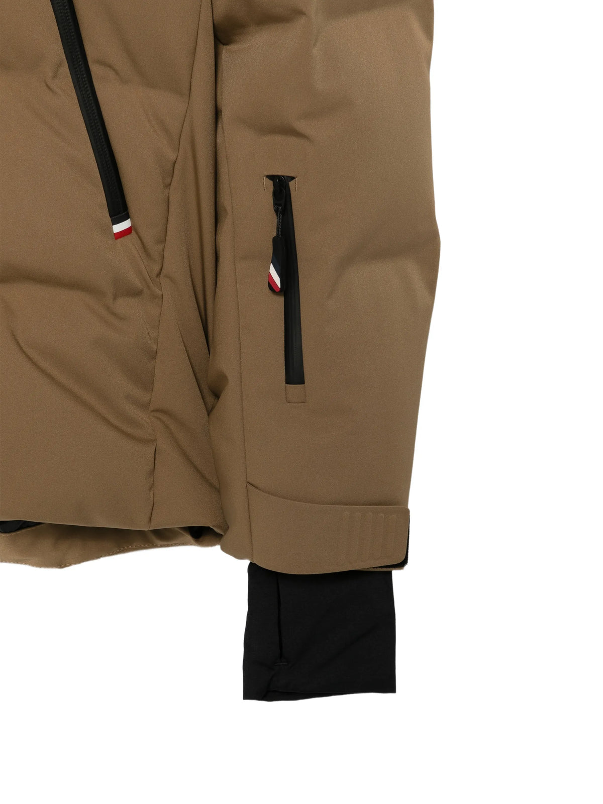 Fellberg quilted ski jacket