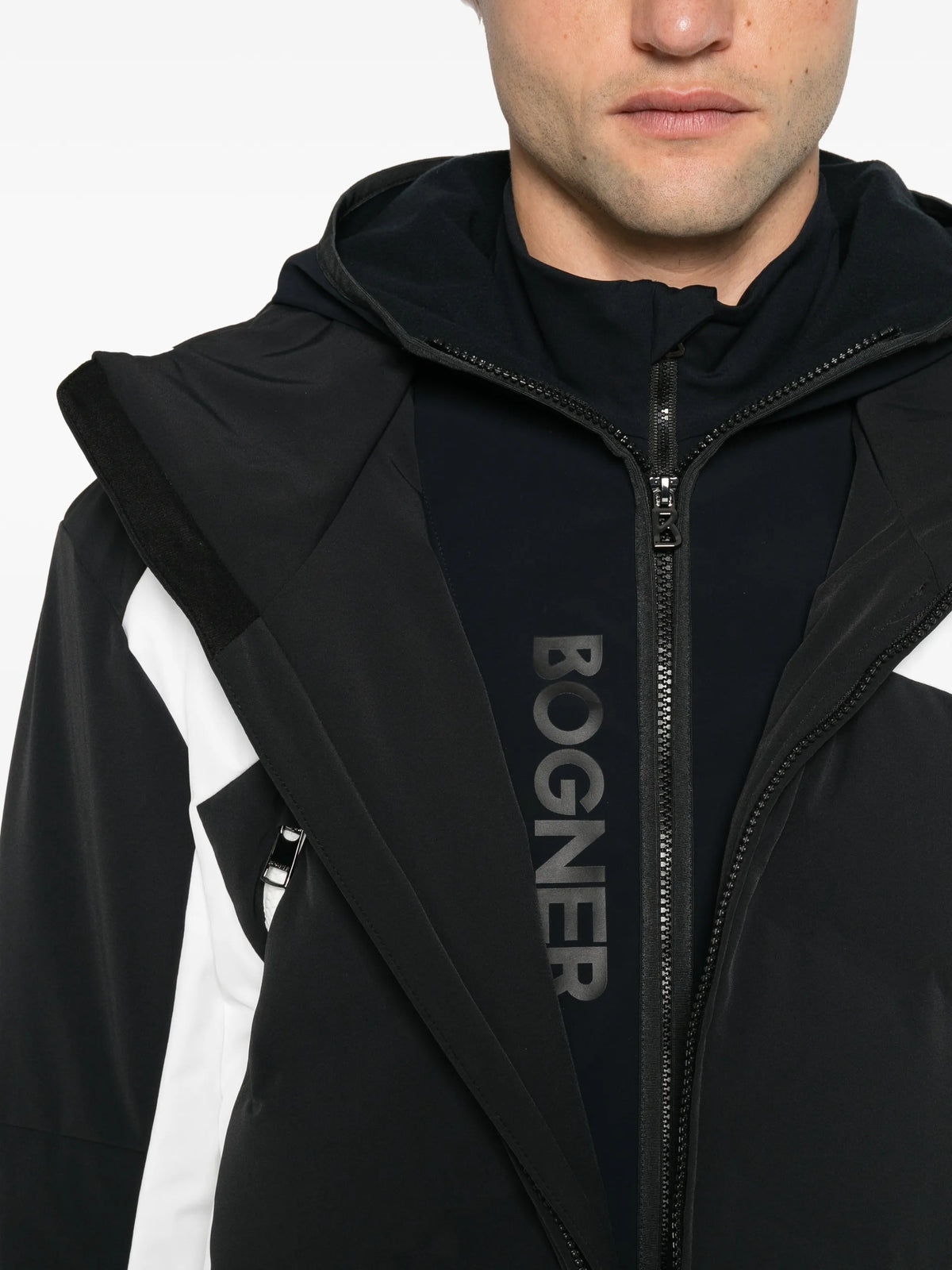 Jervie-D padded ski jacket